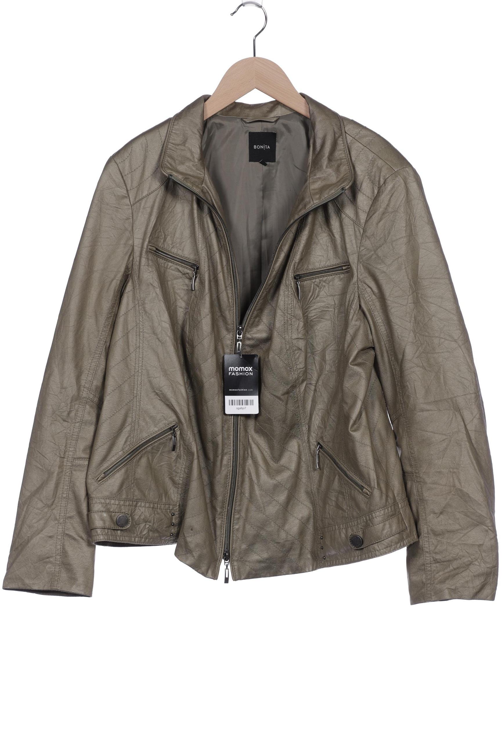 

Bonita Damen Jacke, grün