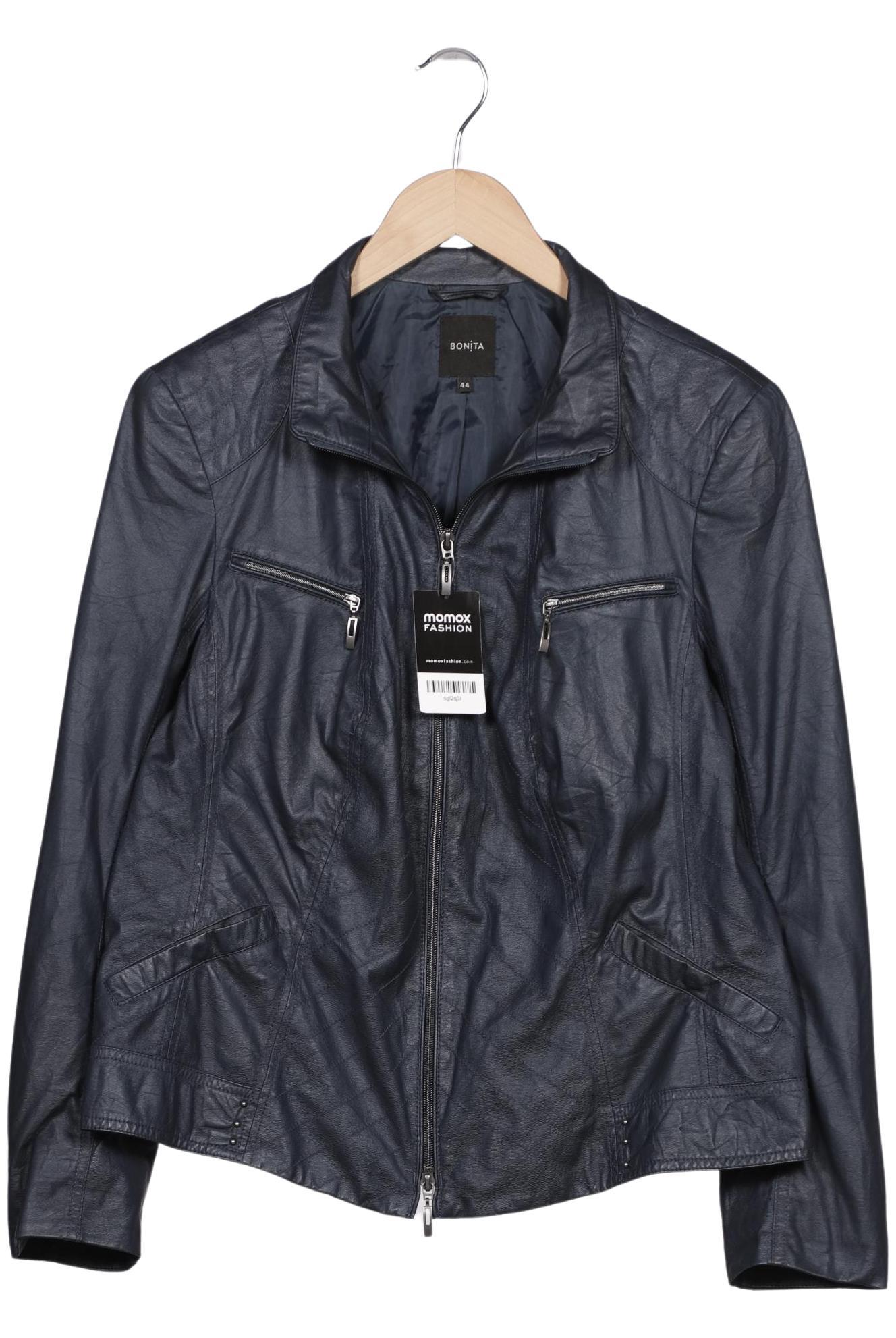 

Bonita Damen Jacke, marineblau, Gr. 44
