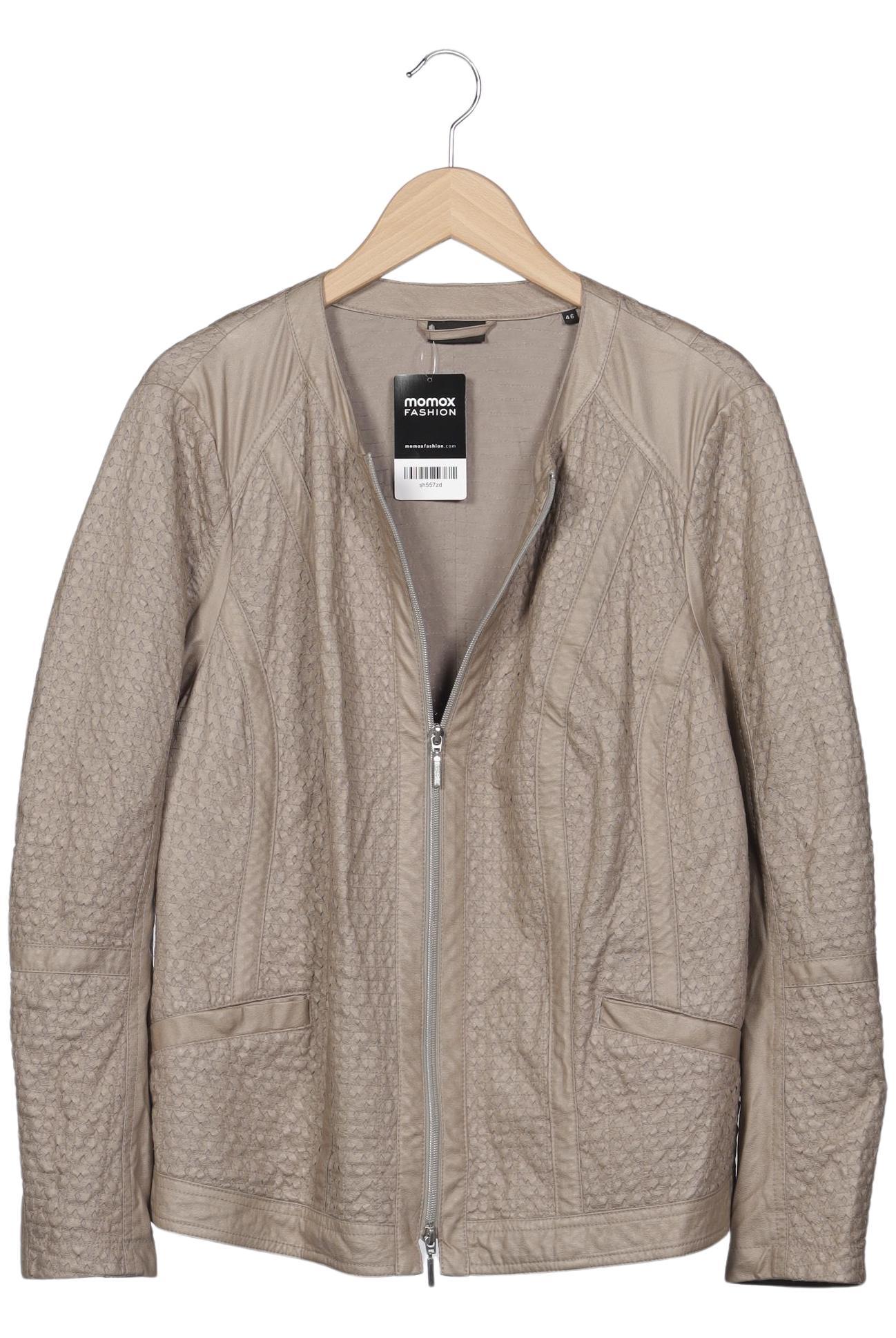 

Bonita Damen Jacke, beige, Gr. 46