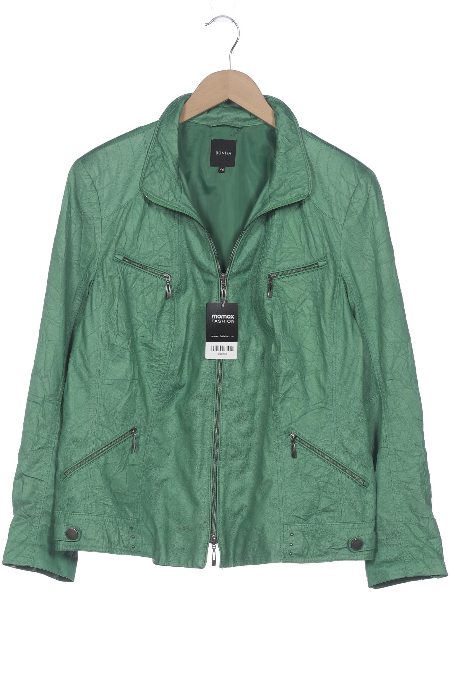 

Bonita Damen Jacke, grün, Gr. 46