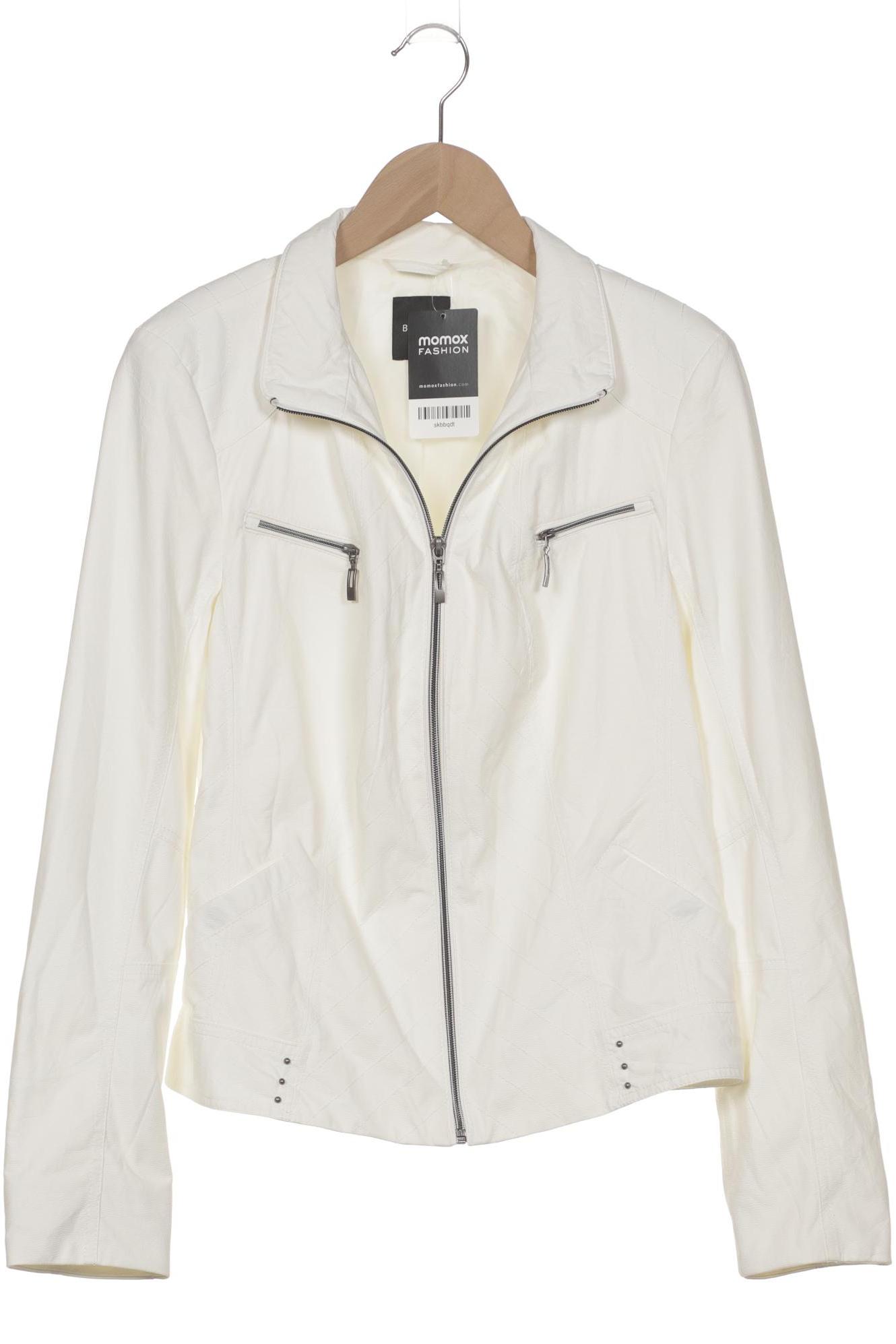 

Bonita Damen Jacke, cremeweiß, Gr. 38