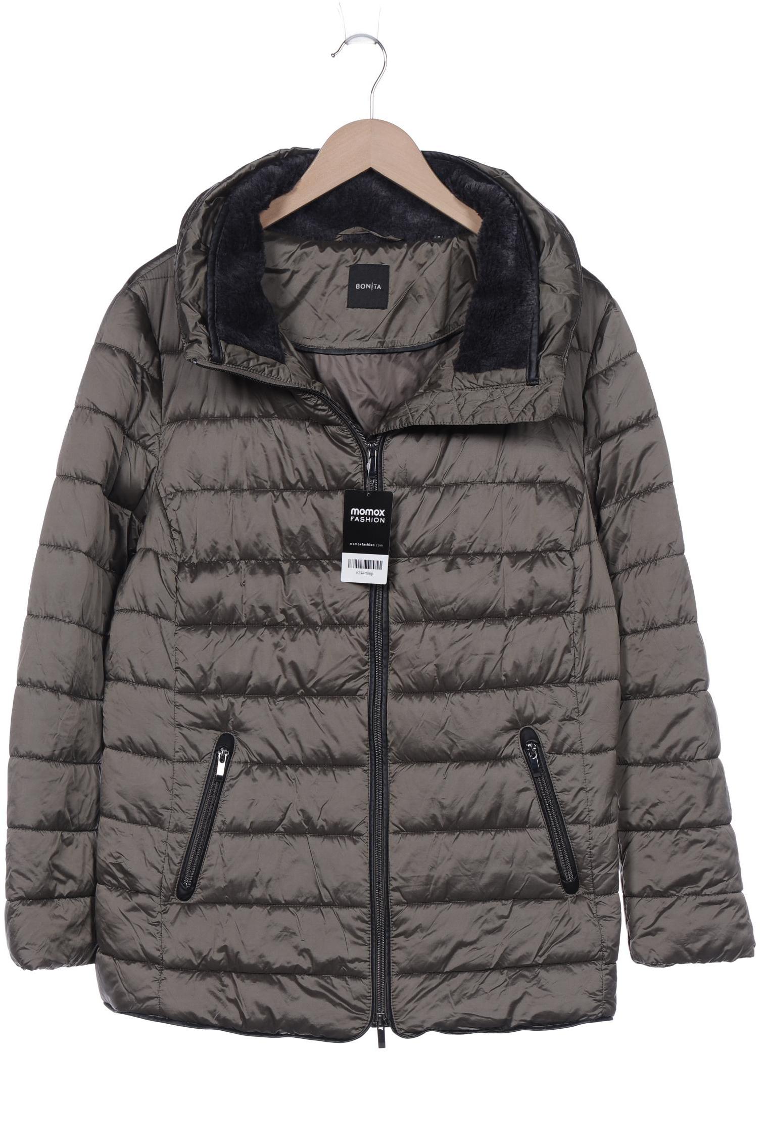 

Bonita Damen Jacke, braun, Gr. 46