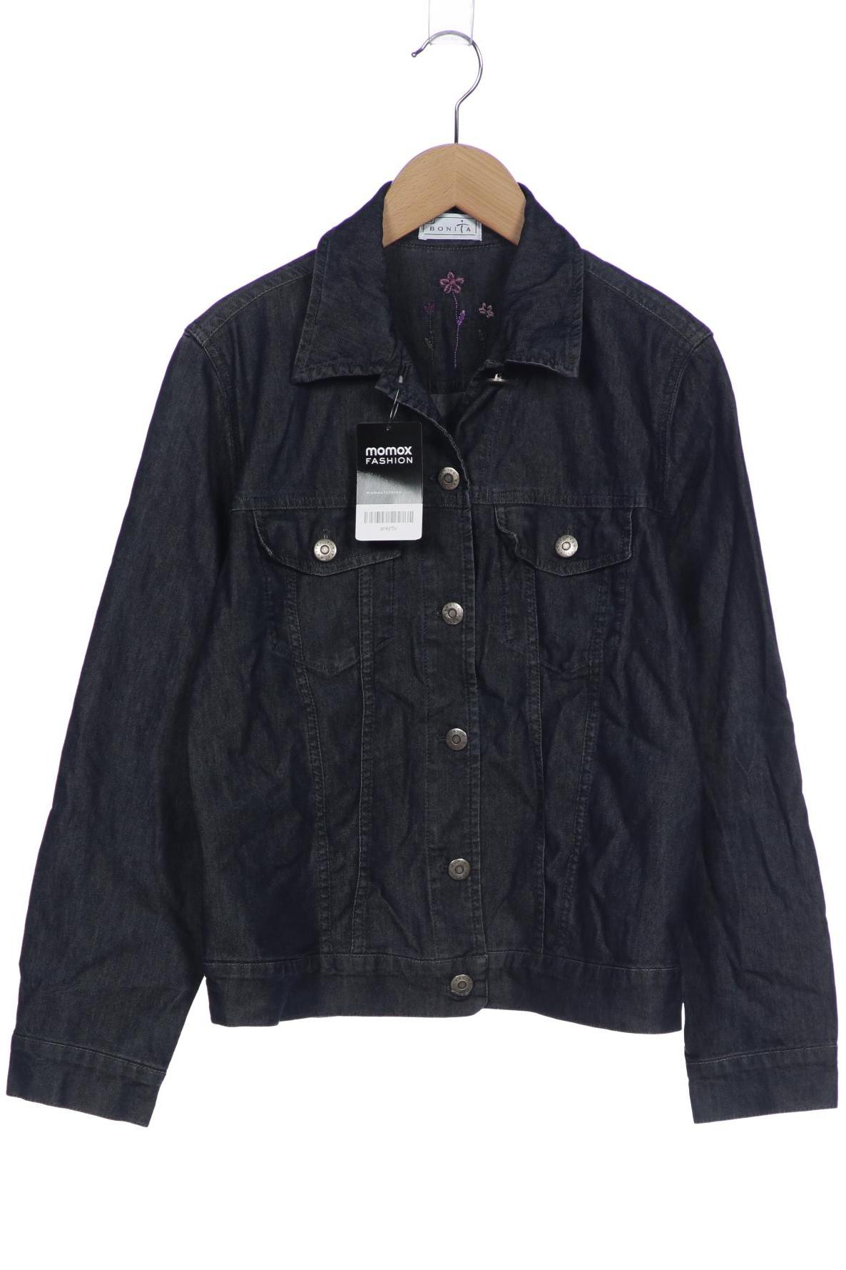 

Bonita Damen Jacke, marineblau, Gr. 36