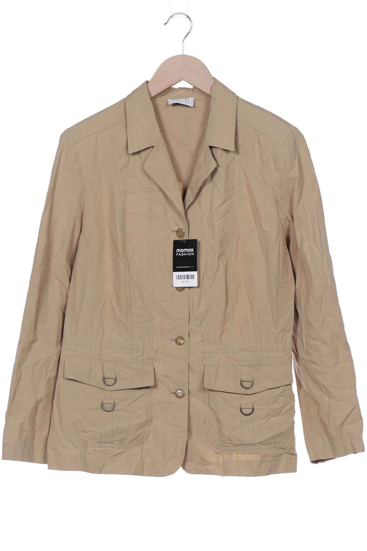 

Bonita Damen Jacke, beige, Gr. 42