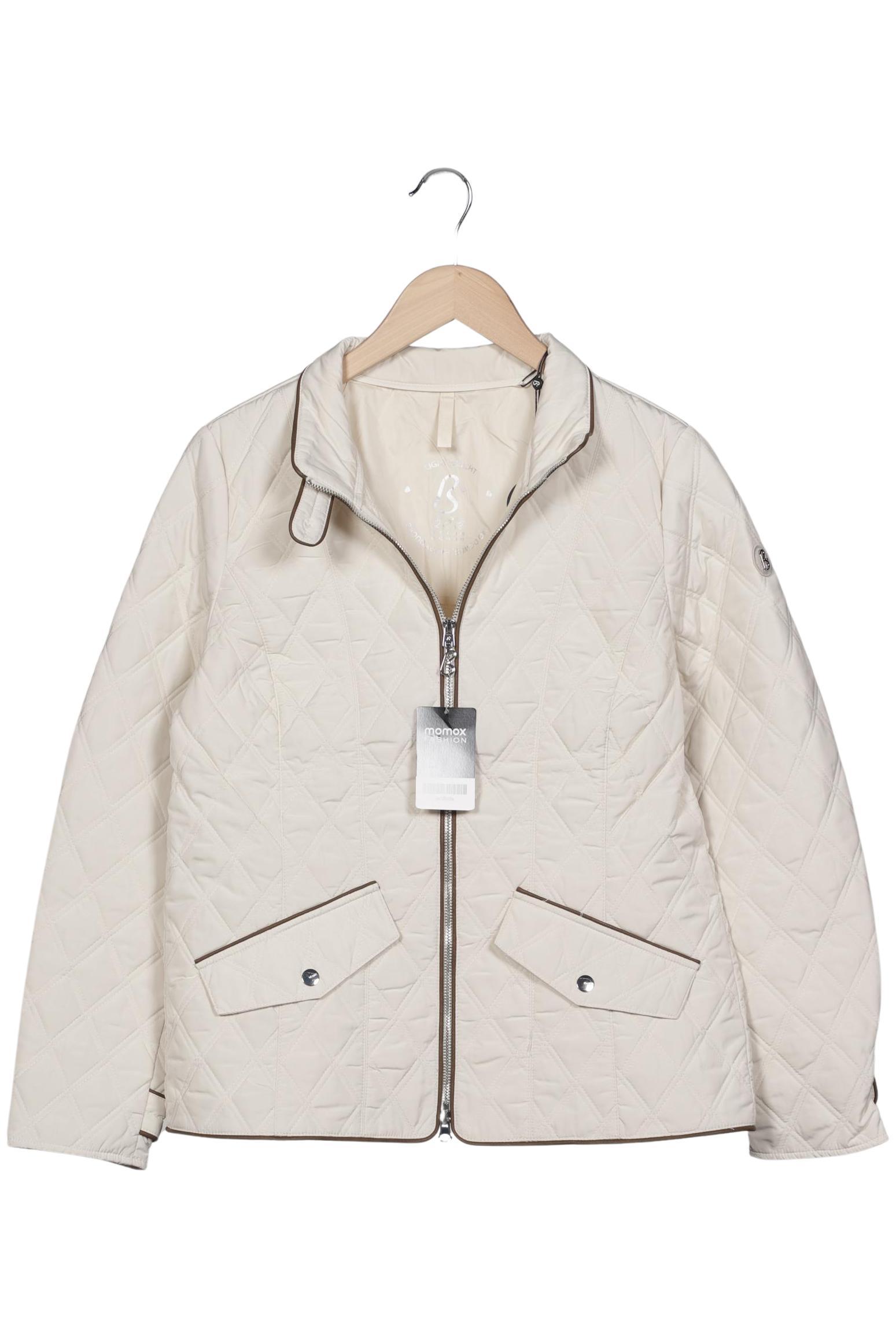 

Bonita Damen Jacke, cremeweiß, Gr. 40