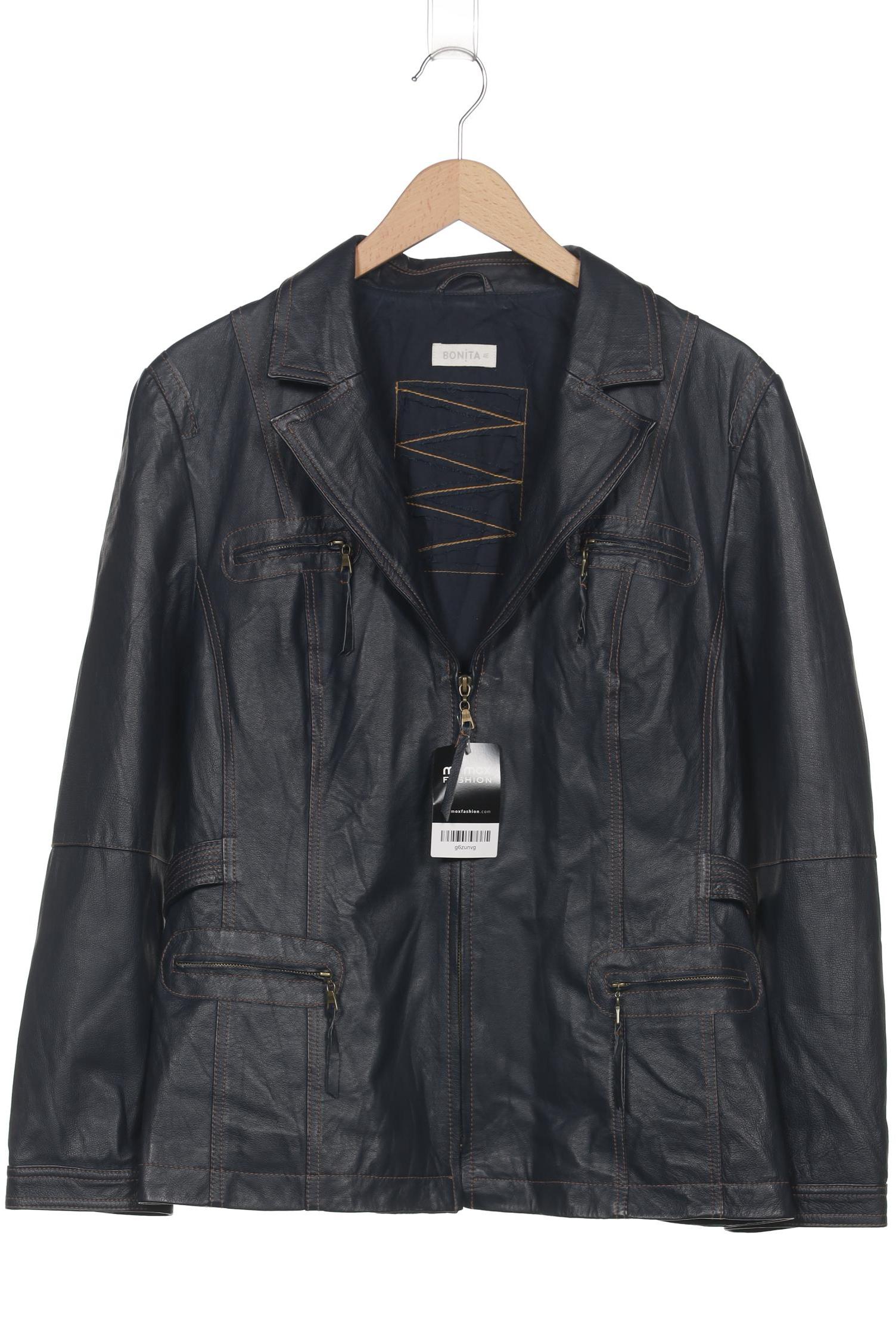 

Bonita Damen Jacke, marineblau, Gr. 46