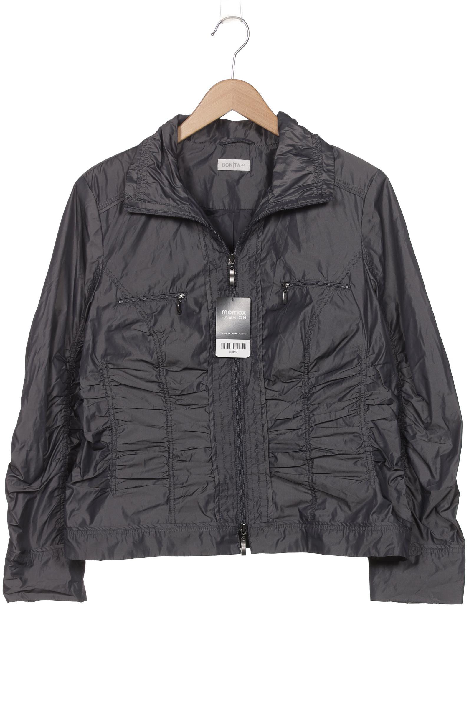 

Bonita Damen Jacke, grau, Gr. 44