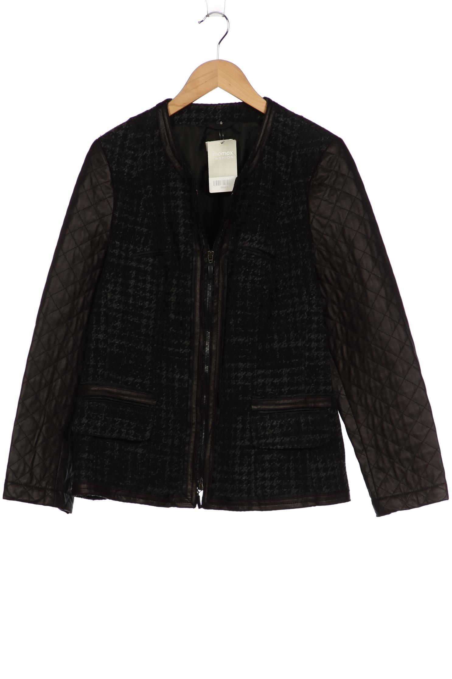 

Bonita Damen Jacke, schwarz, Gr. 48