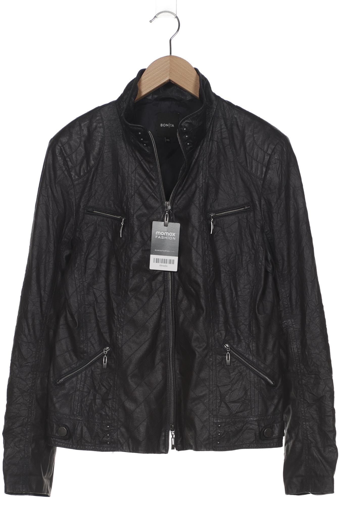 

Bonita Damen Jacke, schwarz, Gr. 40