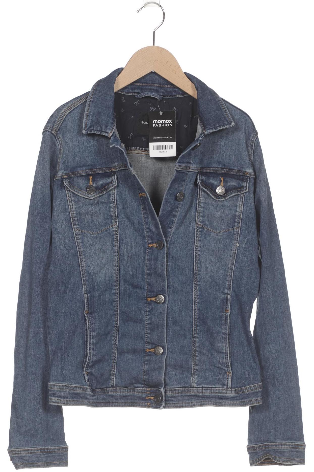 

Bonita Damen Jacke, blau, Gr. 42