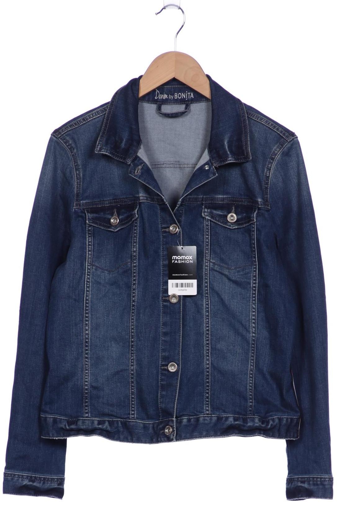 

Bonita Damen Jacke, blau, Gr. 42