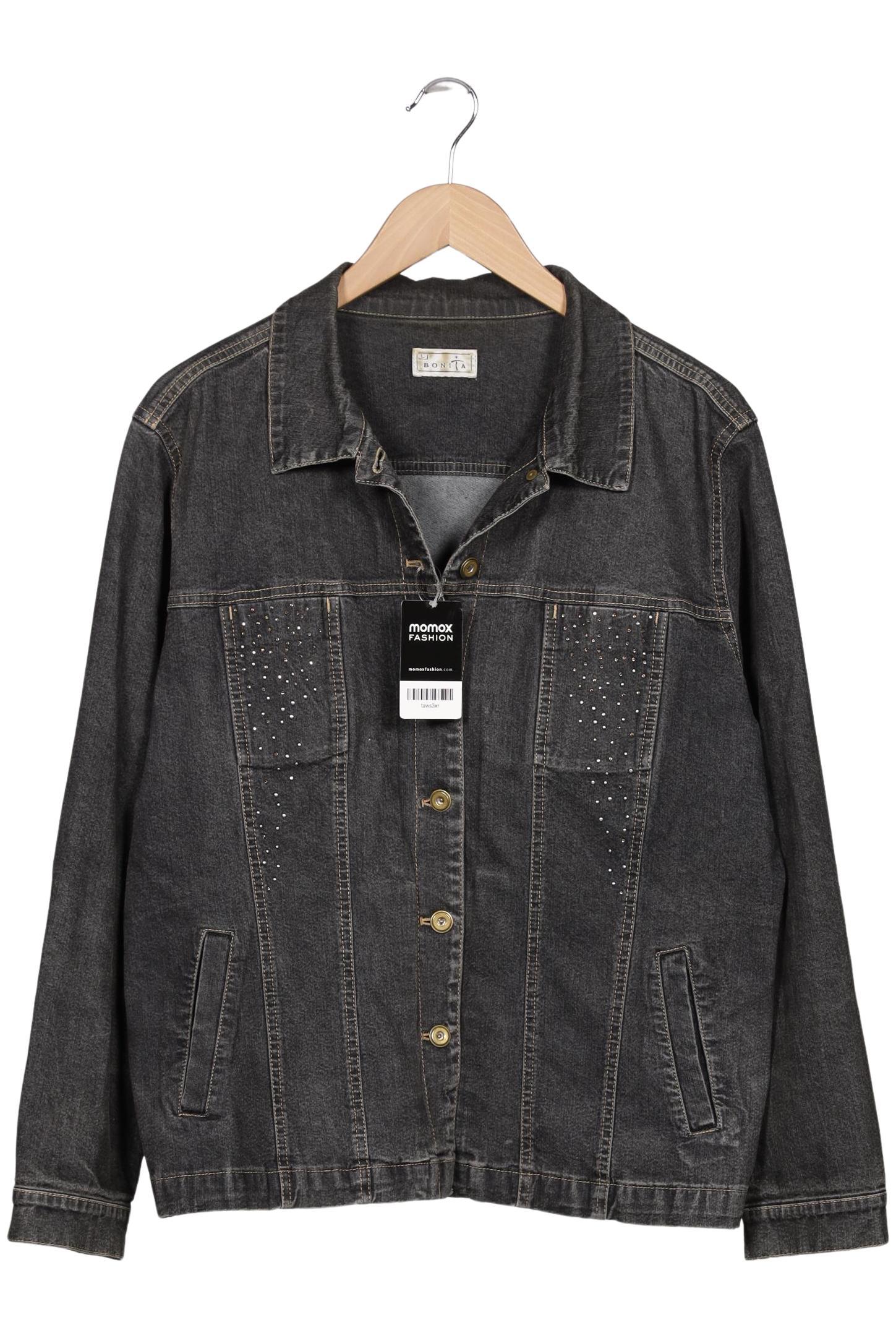 

Bonita Damen Jacke, grau, Gr. 42
