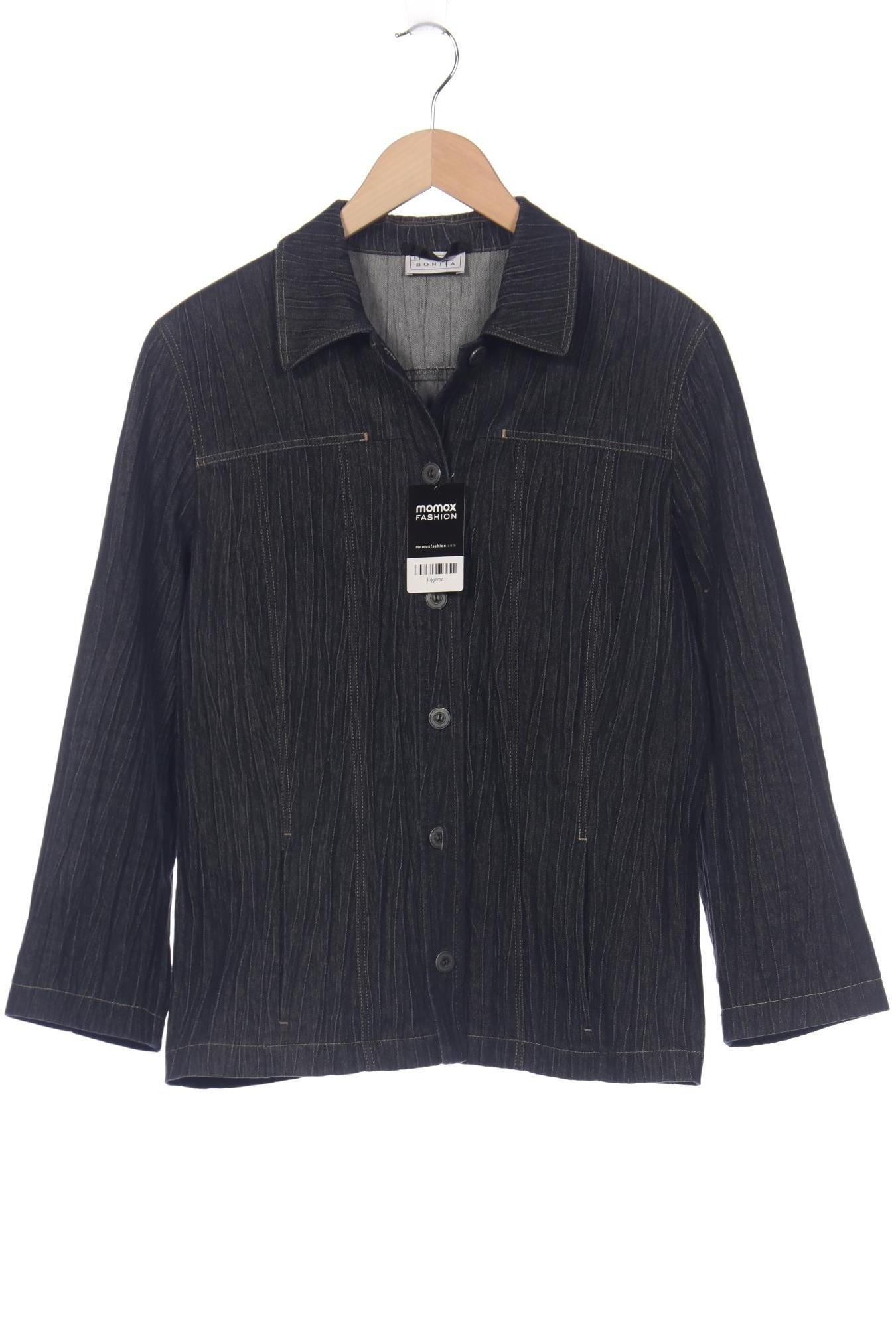 

Bonita Damen Jacke, marineblau, Gr. 42