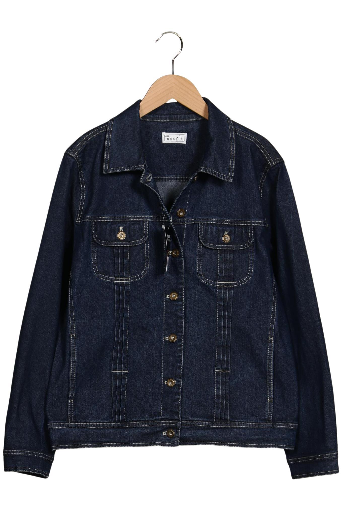 

Bonita Damen Jacke, marineblau, Gr. 38