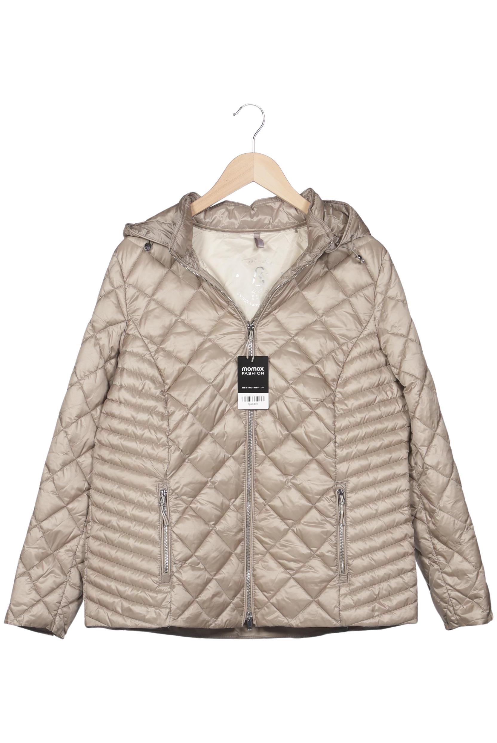 

Bonita Damen Jacke, beige, Gr. 42