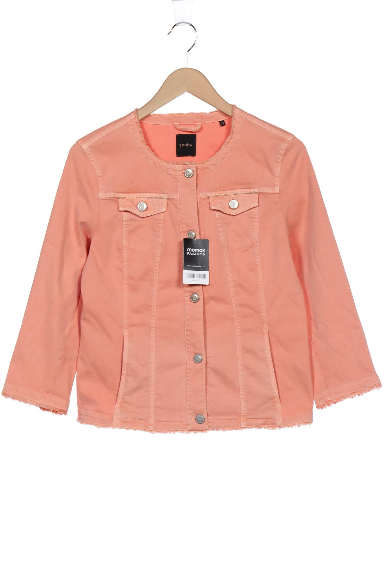 

Bonita Damen Jacke, orange
