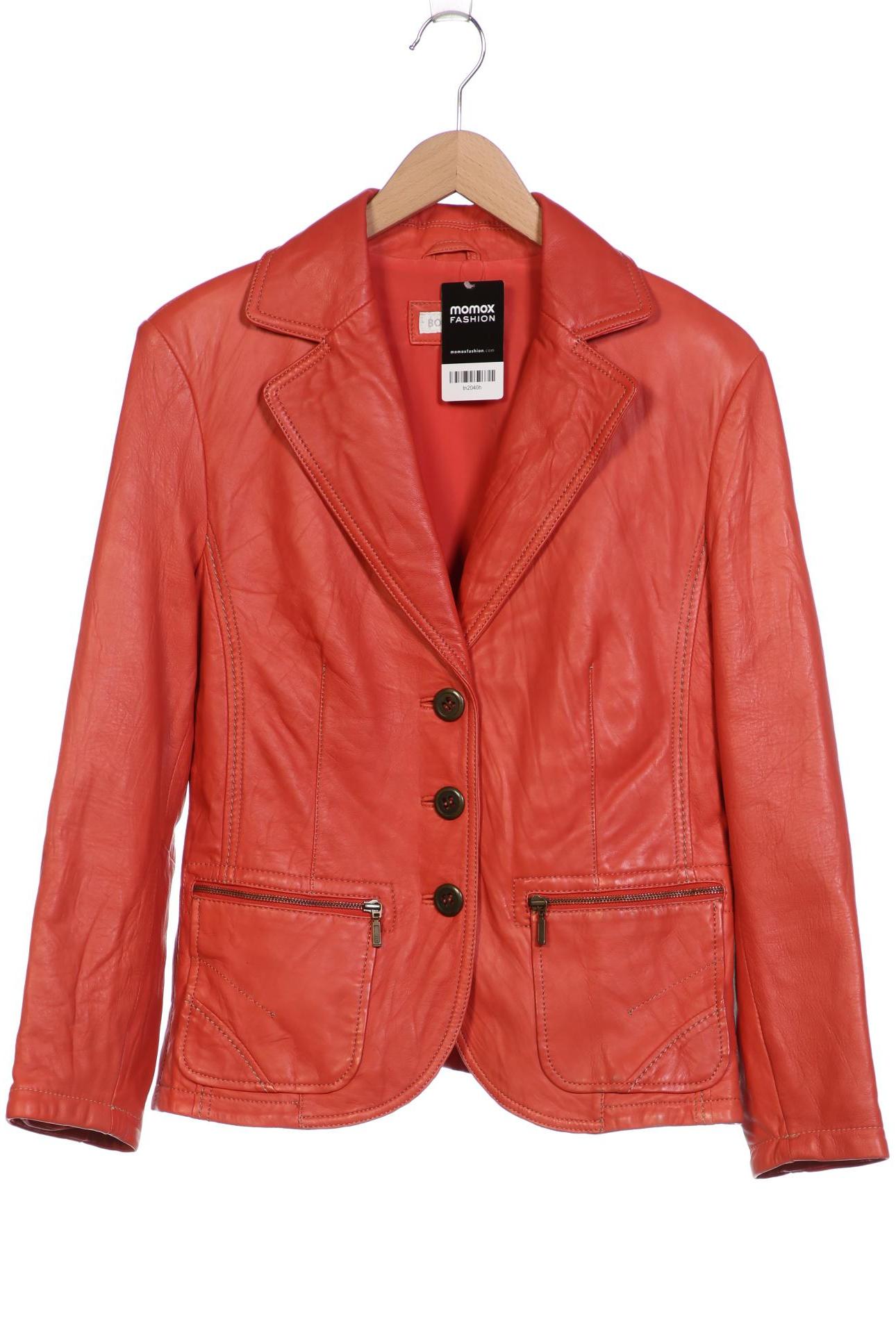 

Bonita Damen Jacke, rot, Gr. 40