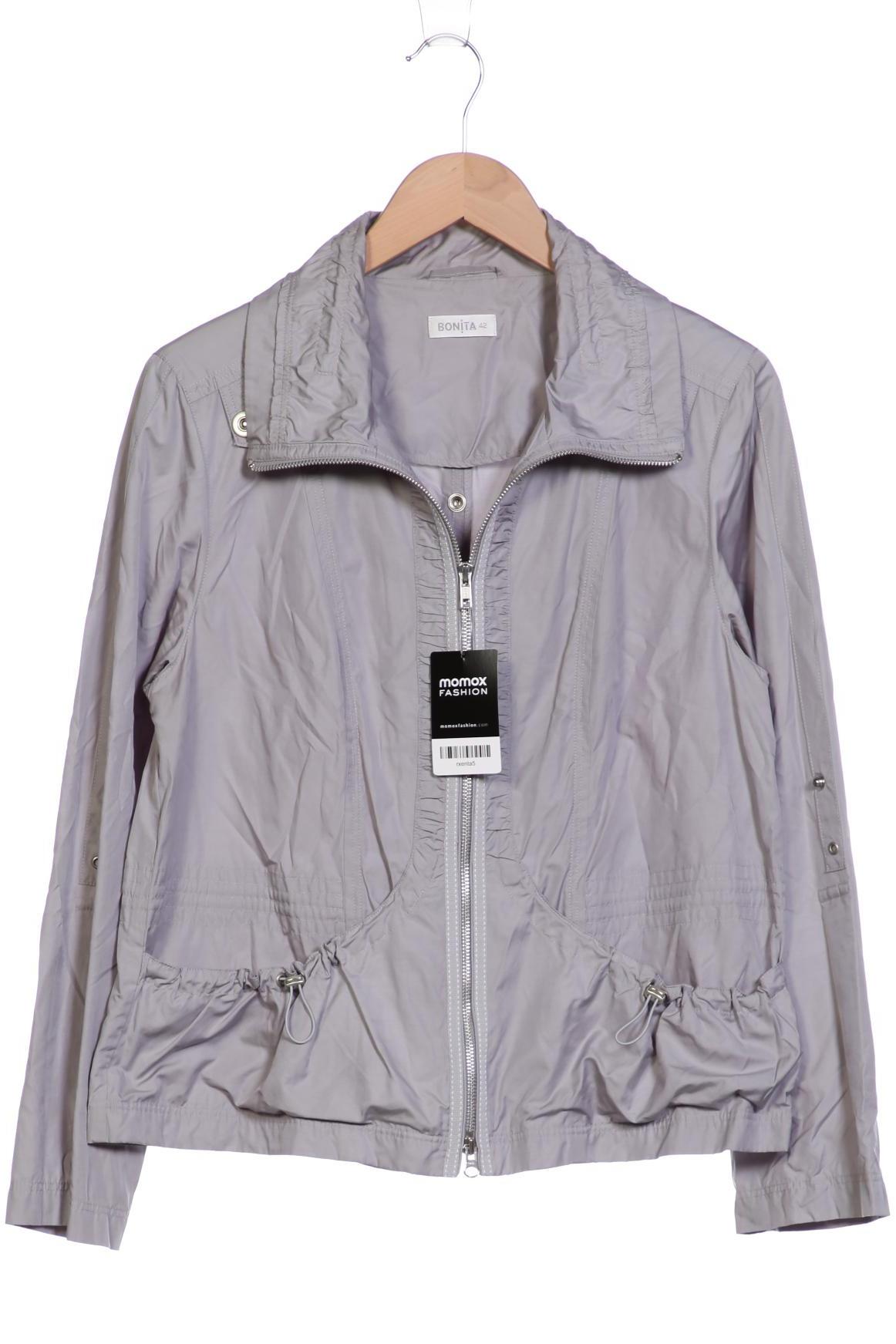 

Bonita Damen Jacke, grau, Gr. 42
