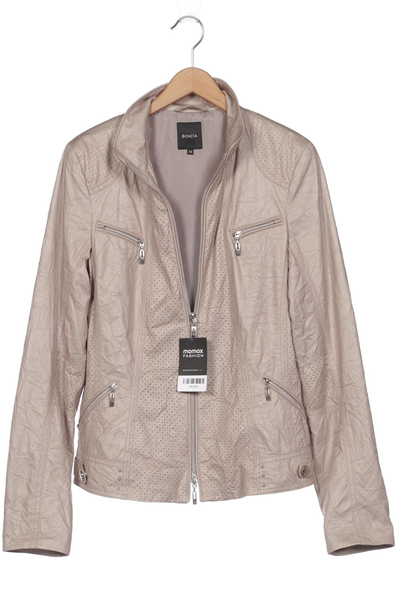 

Bonita Damen Jacke, beige