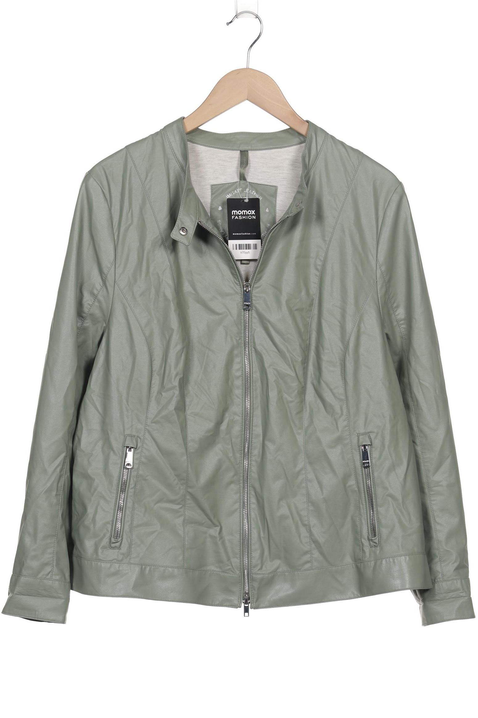 

Bonita Damen Jacke, grün, Gr. 48