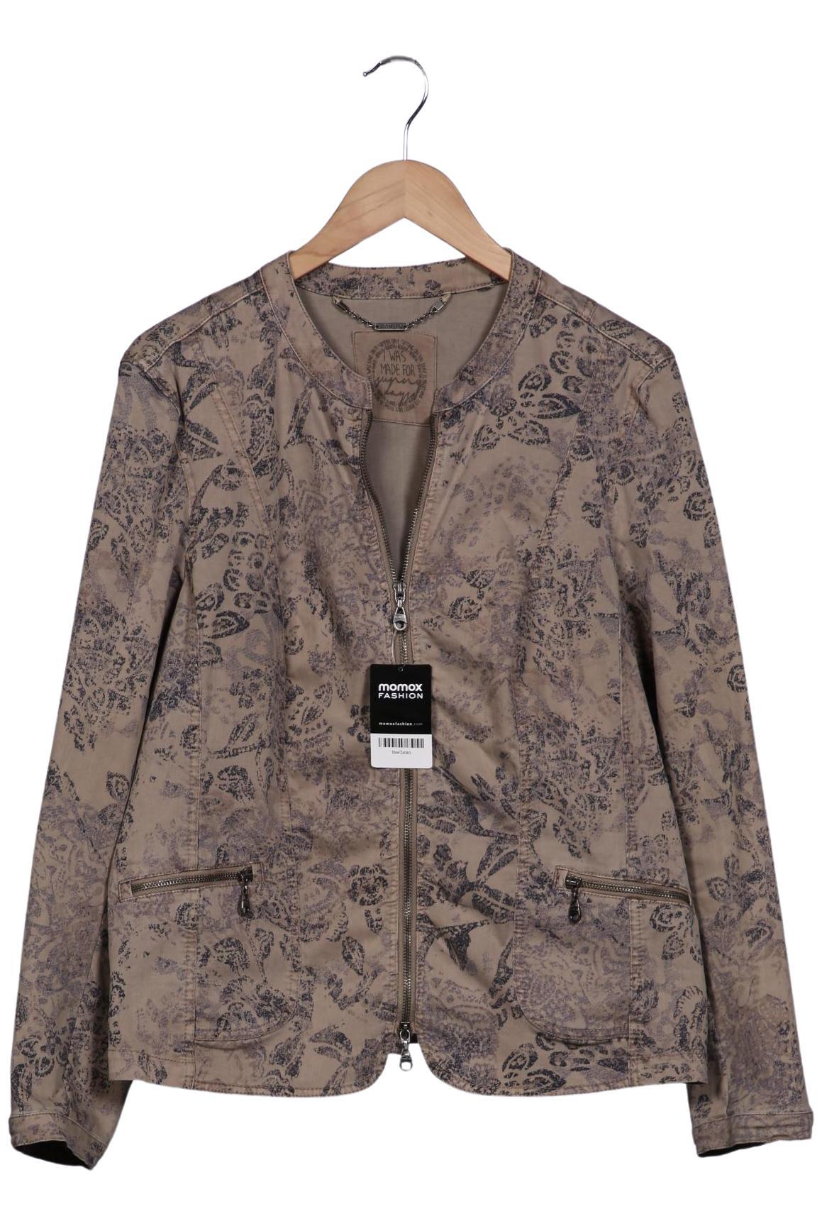 

Bonita Damen Jacke, beige, Gr. 42