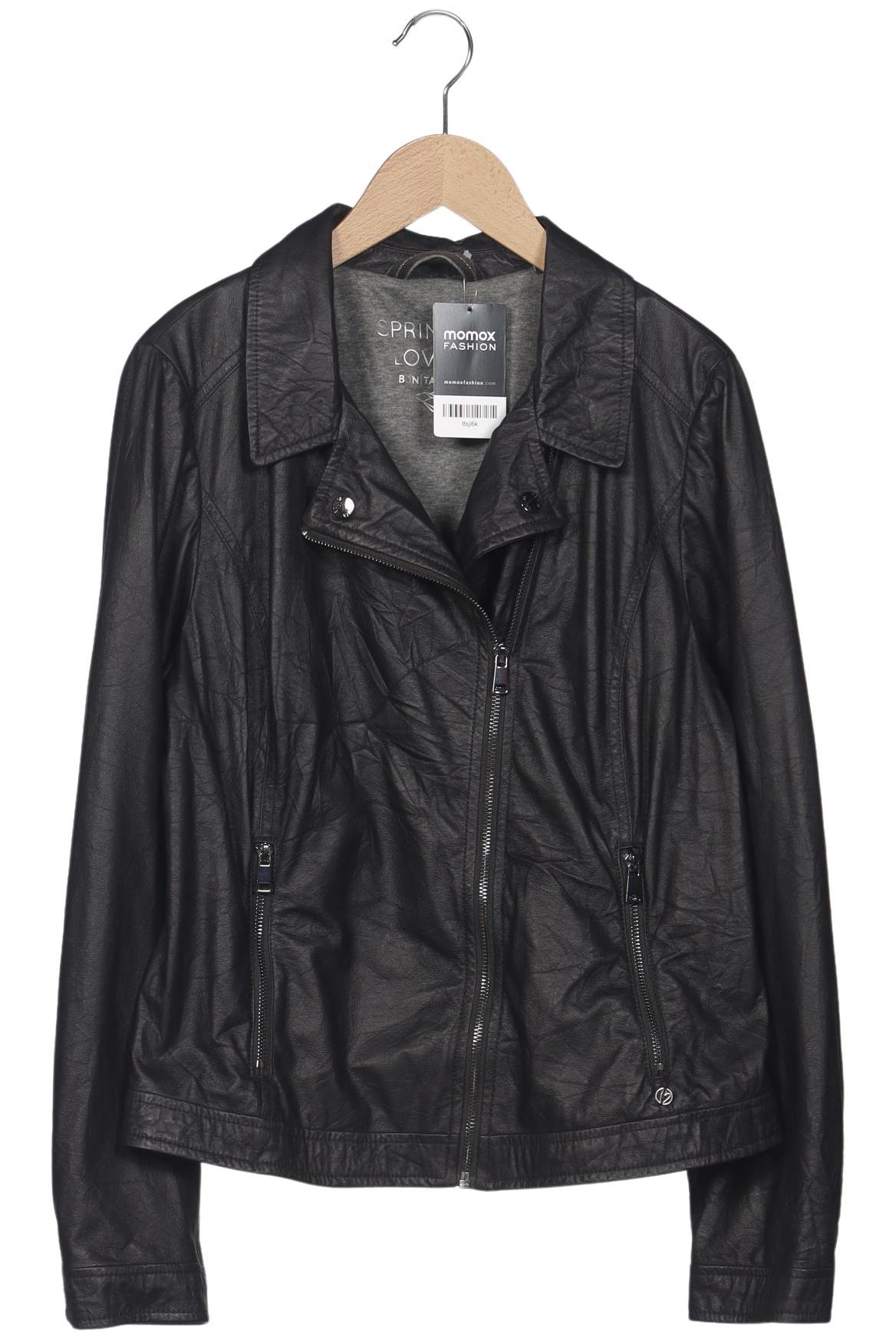 

Bonita Damen Jacke, schwarz, Gr. 42