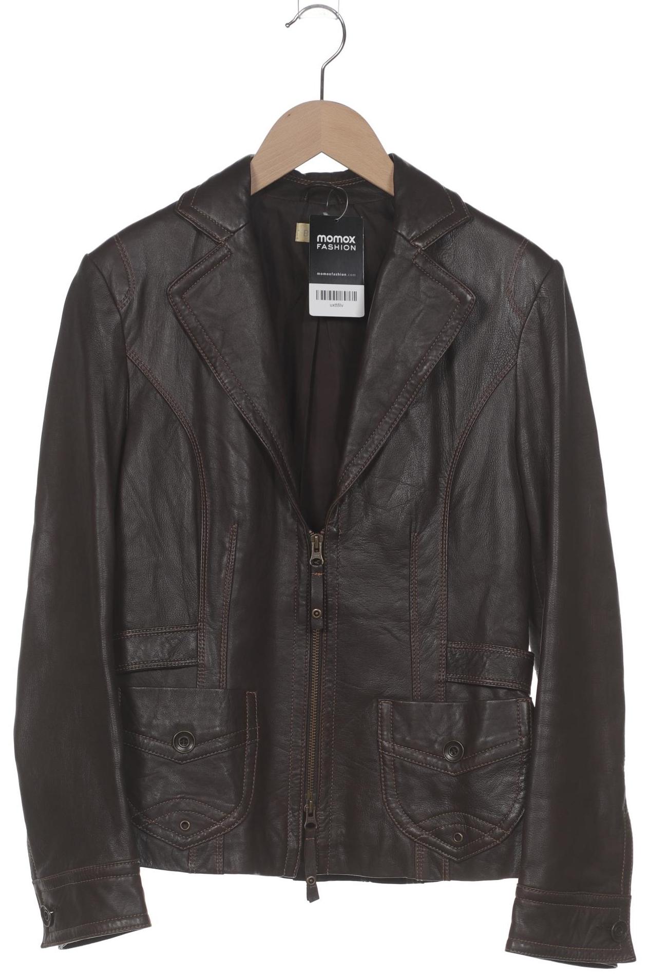 

Bonita Damen Jacke, braun, Gr. 36