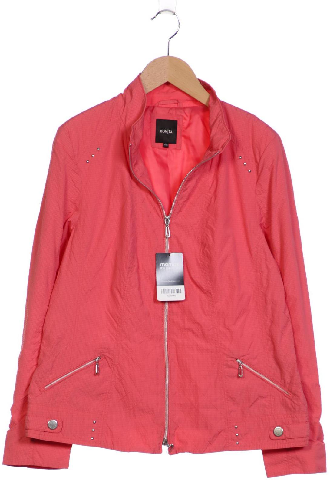 

Bonita Damen Jacke, pink, Gr. 40