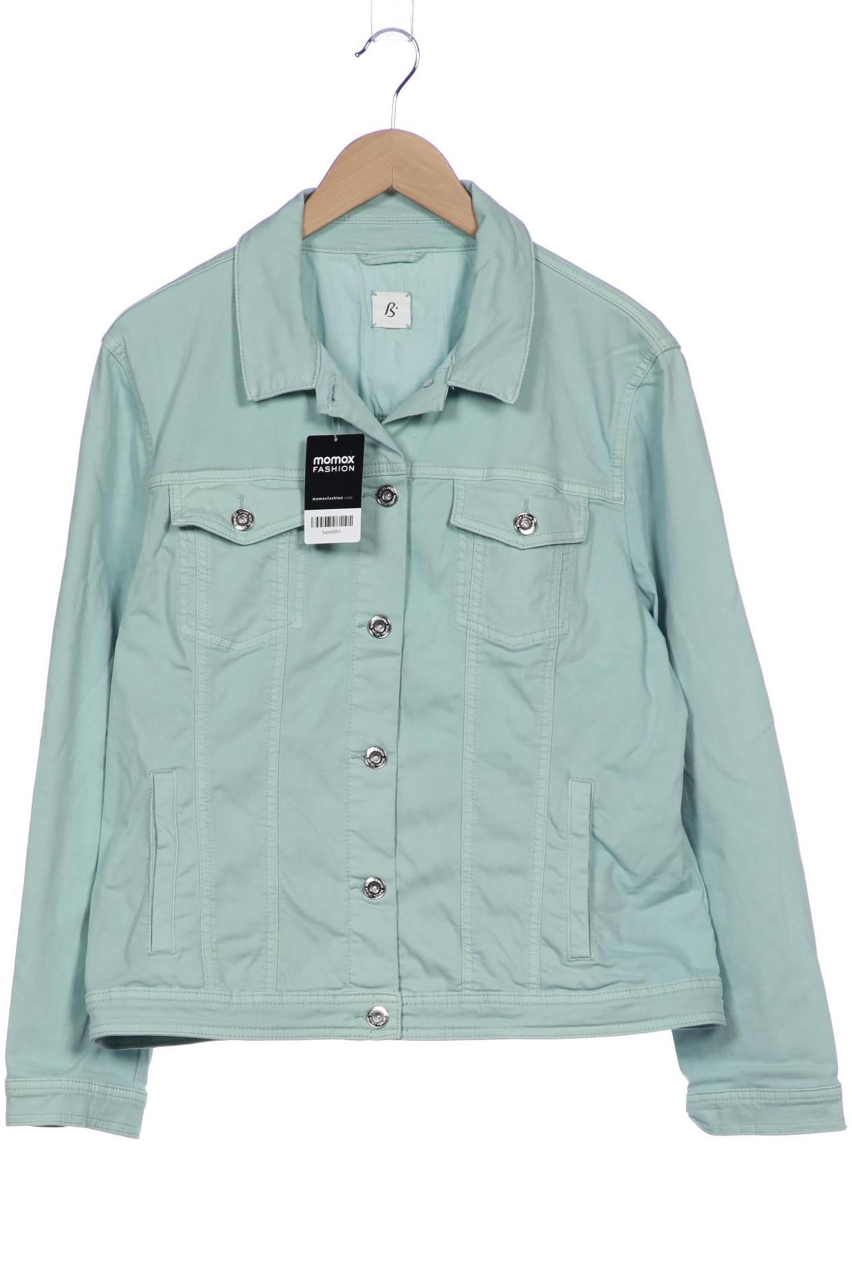 

Bonita Damen Jacke, hellgrün, Gr. 46