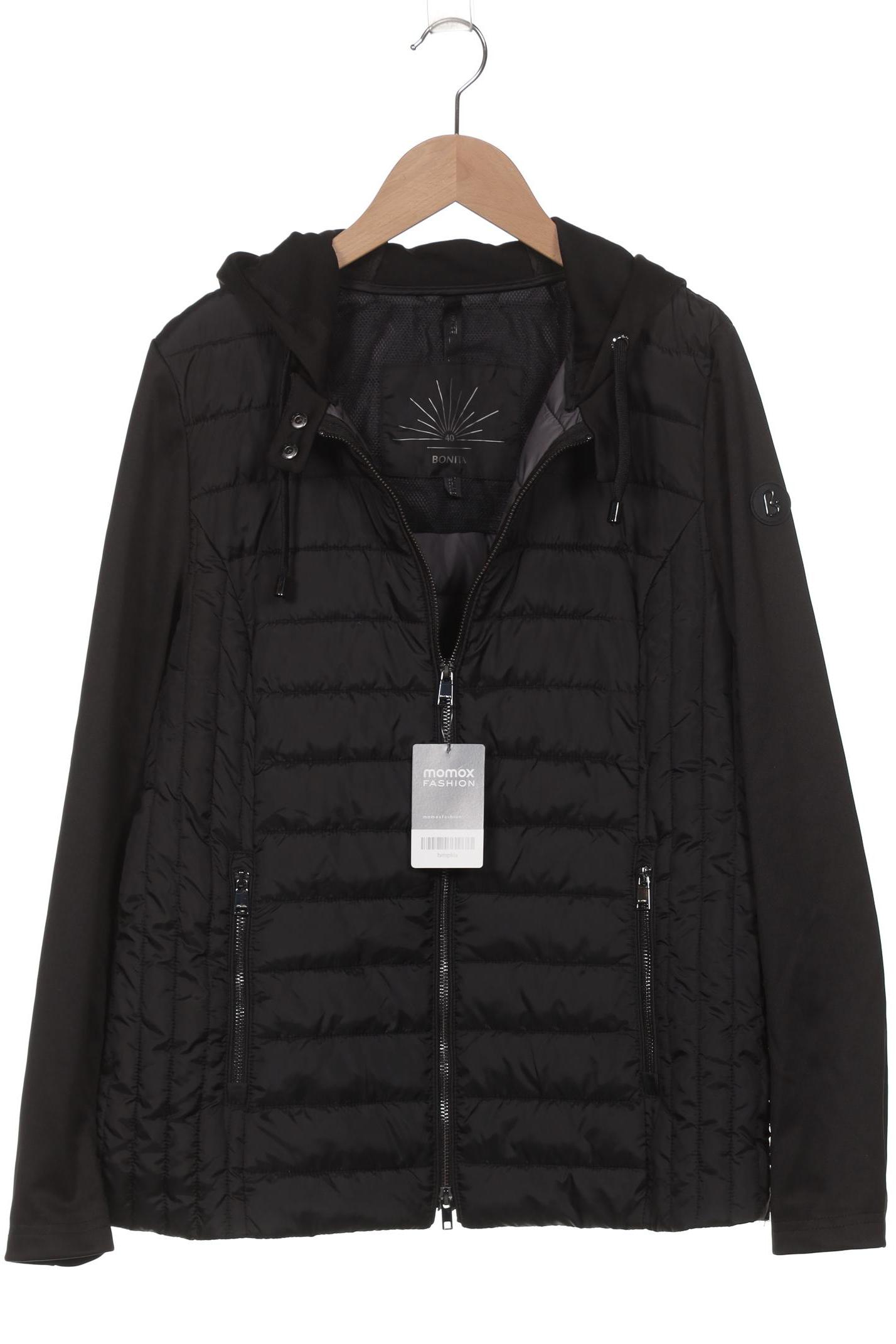 

Bonita Damen Jacke, schwarz, Gr. 40