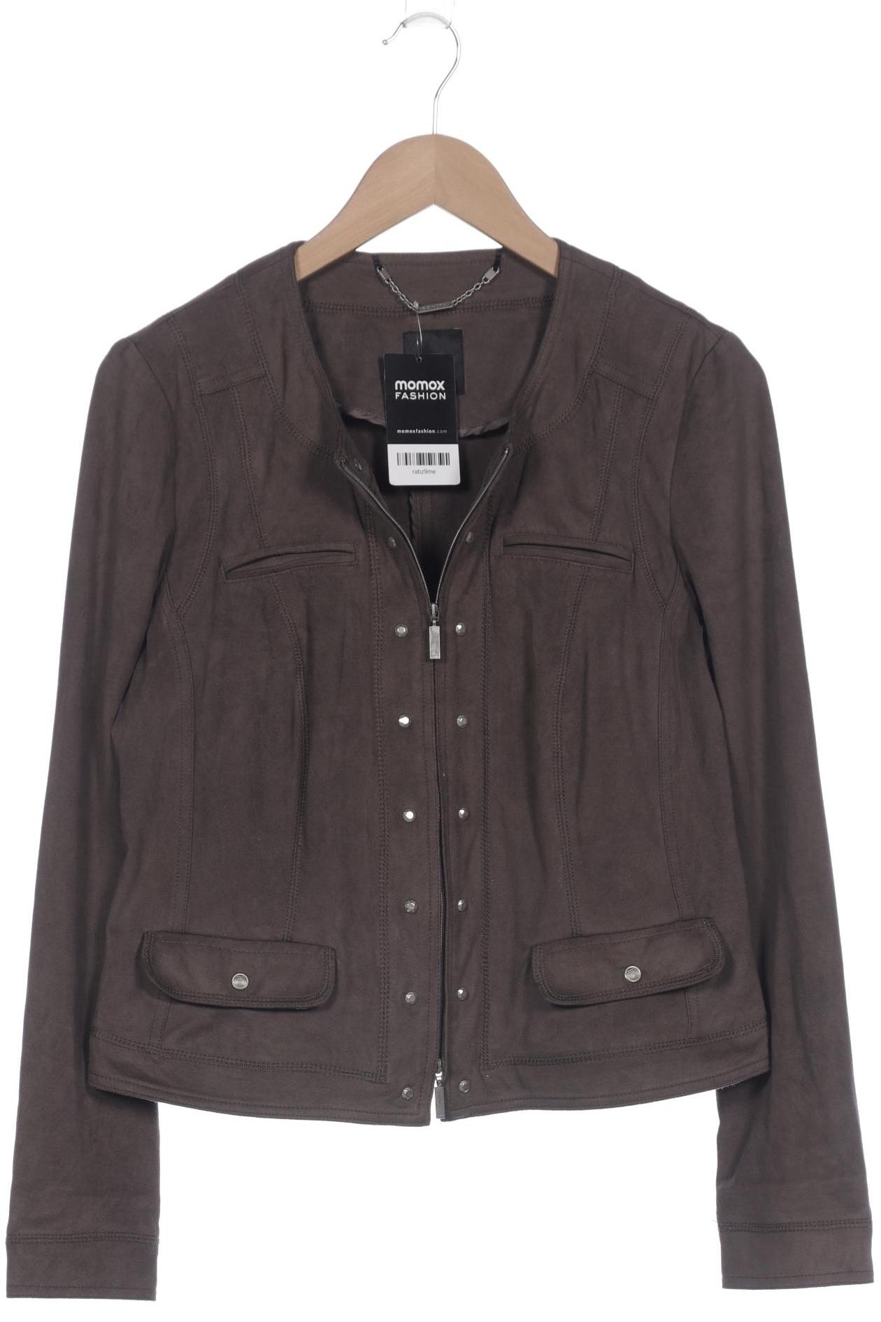 

Bonita Damen Jacke, grau, Gr. 38