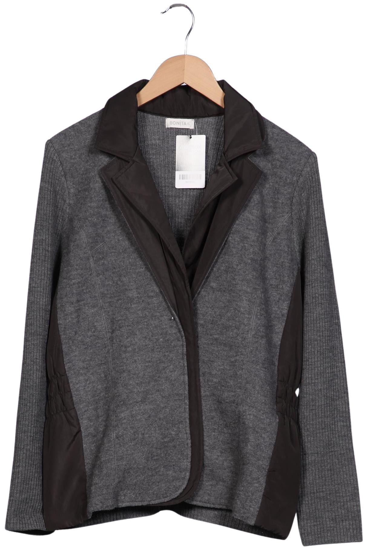 

Bonita Damen Jacke, grau, Gr. 44