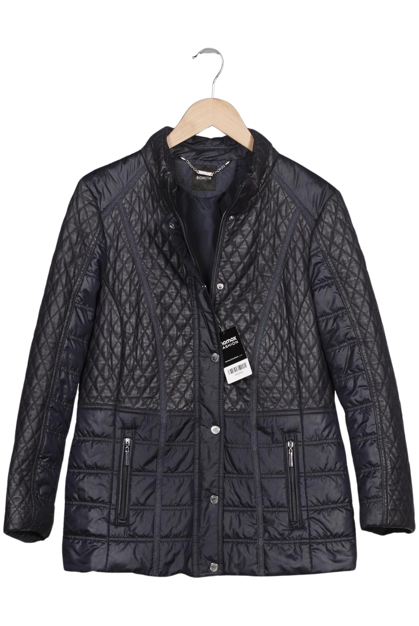 

Bonita Damen Jacke, marineblau, Gr. 38