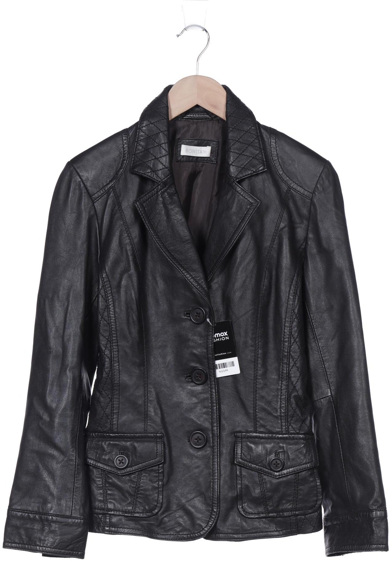 

Bonita Damen Jacke, braun, Gr. 36