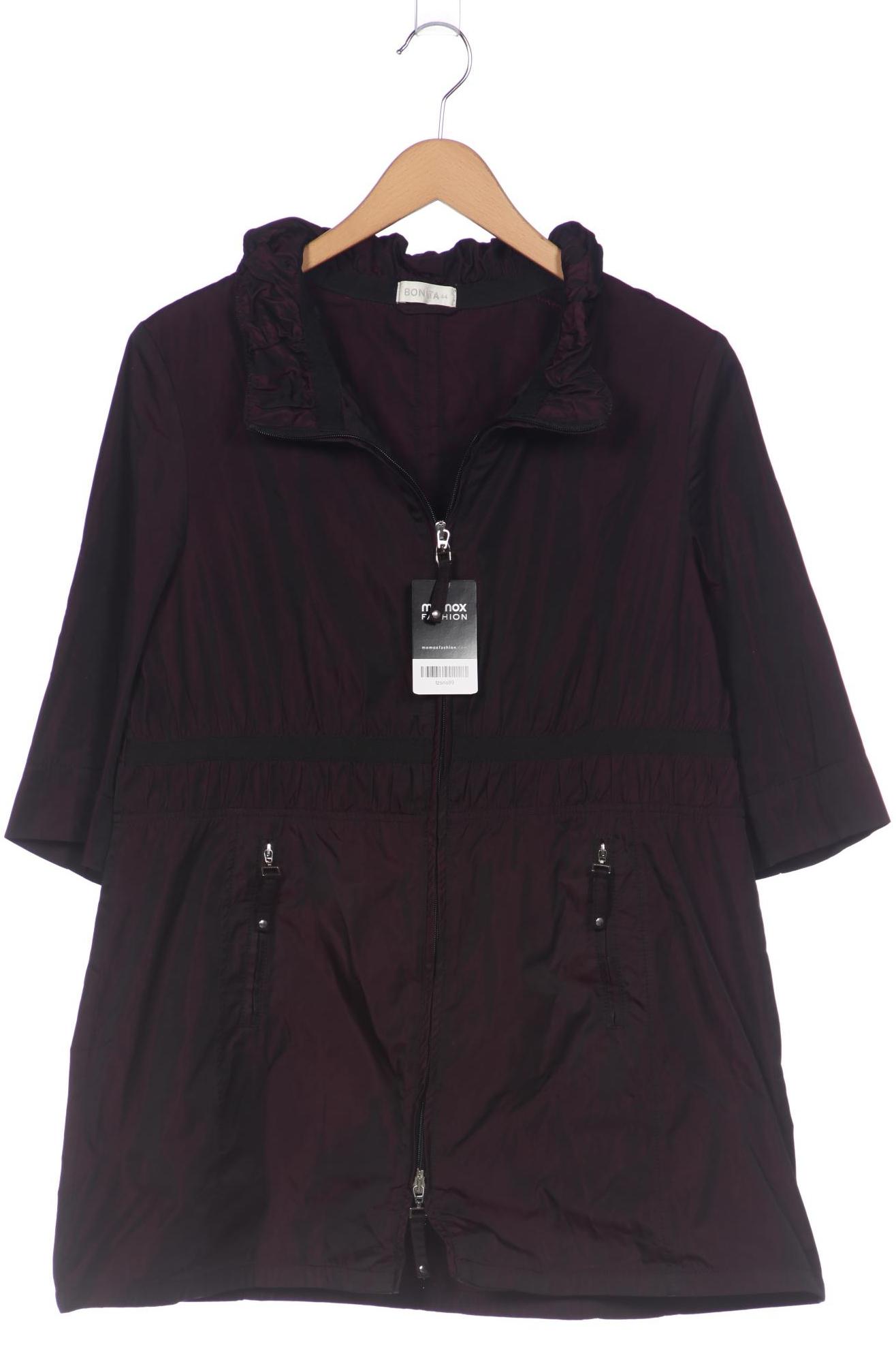 

Bonita Damen Jacke, bordeaux, Gr. 44