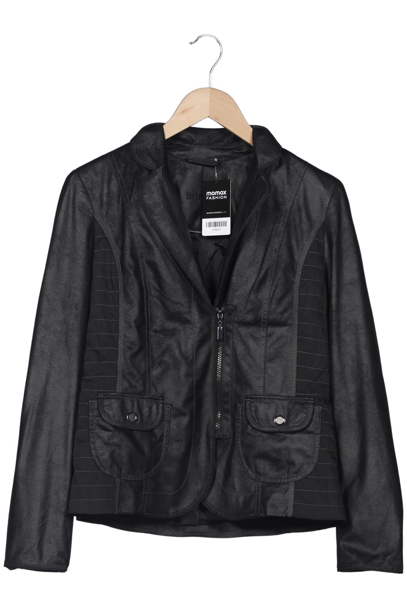 

Bonita Damen Jacke, schwarz, Gr. 38