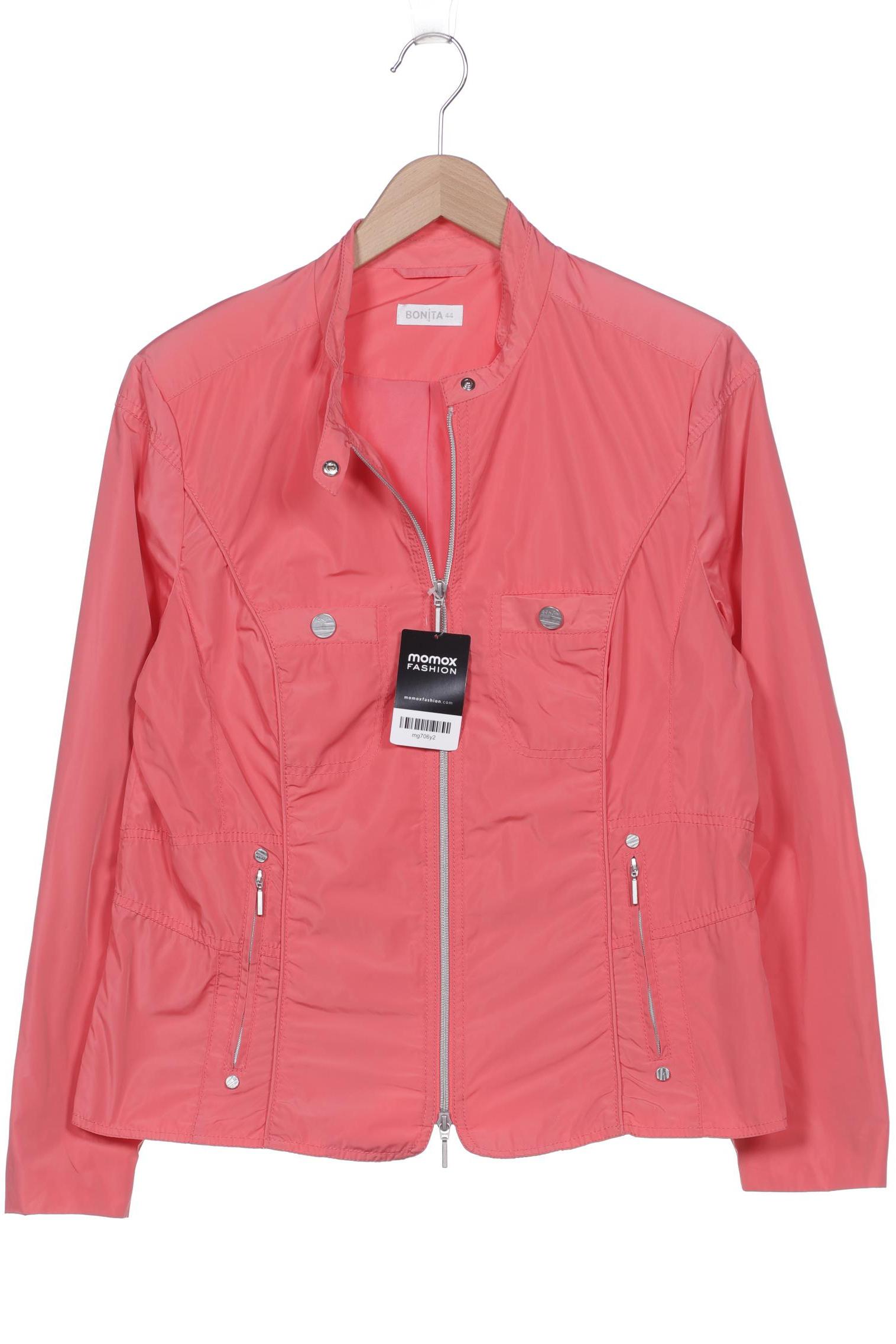 

Bonita Damen Jacke, pink, Gr. 44
