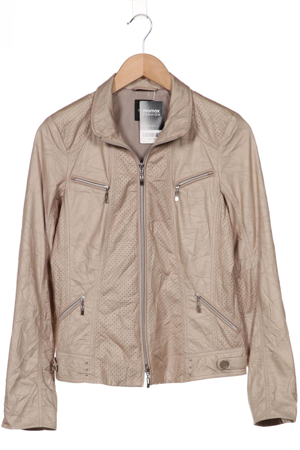 

Bonita Damen Jacke, beige, Gr. 36