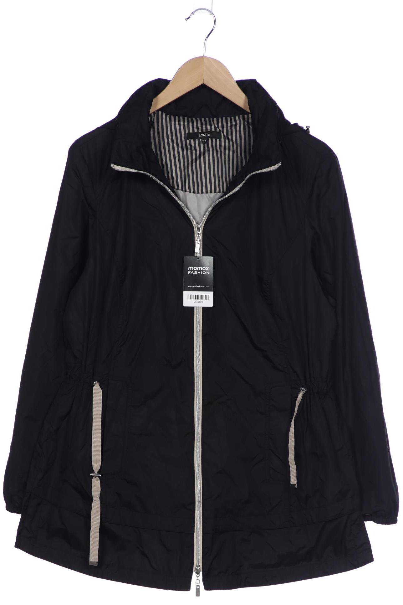 

Bonita Damen Jacke, schwarz, Gr. 44