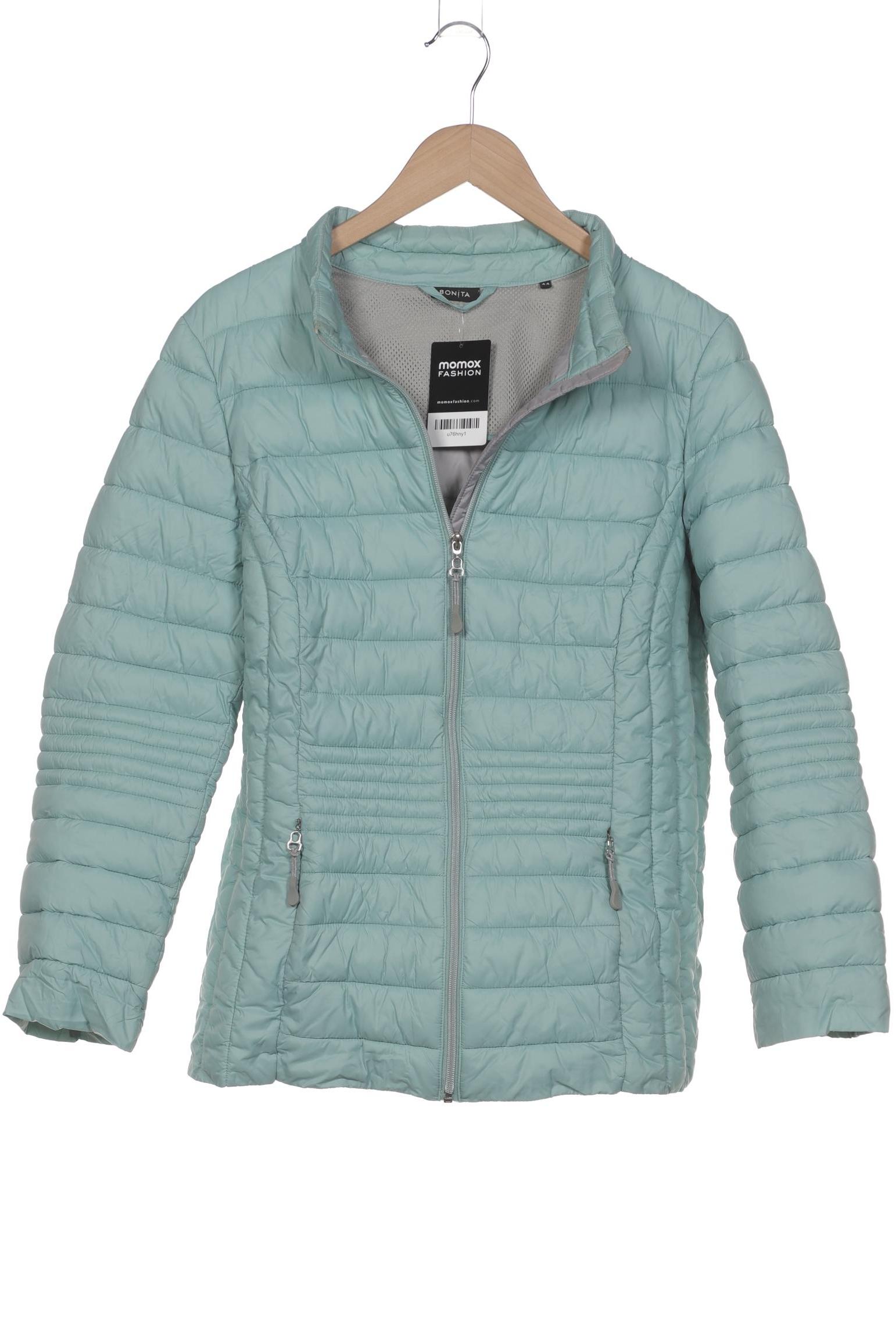 

Bonita Damen Jacke, türkis, Gr. 44