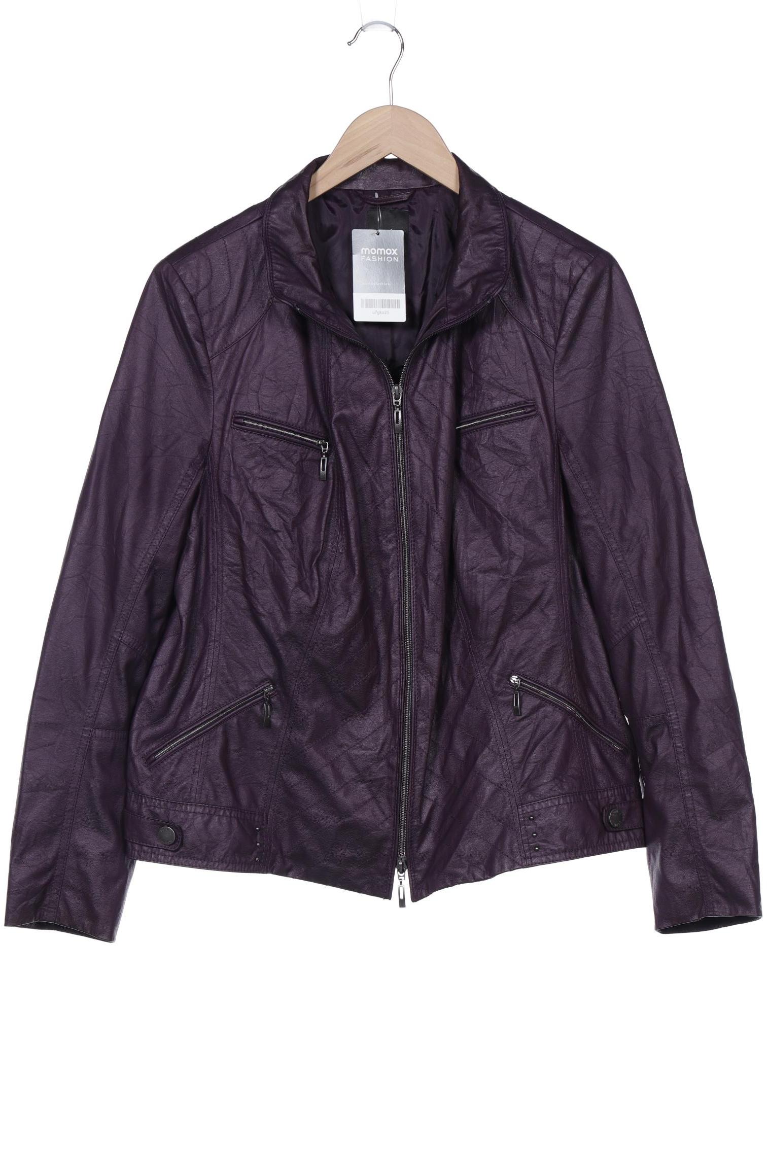 

Bonita Damen Jacke, bordeaux, Gr. 44