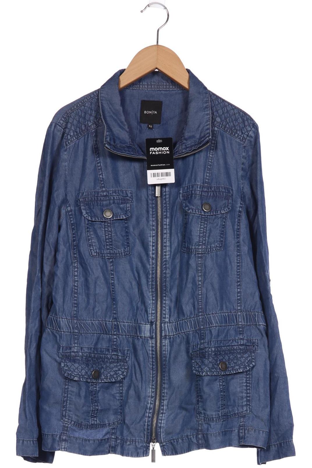 

Bonita Damen Jacke, blau