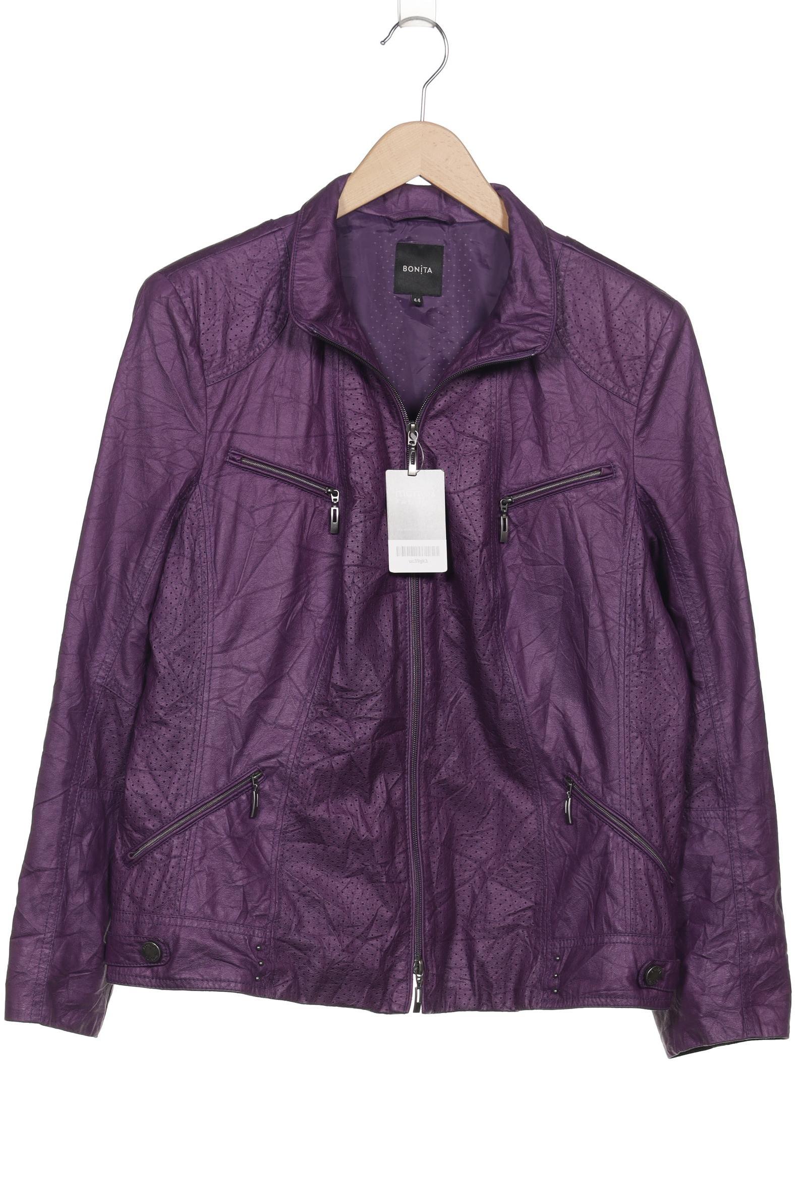 

Bonita Damen Jacke, flieder, Gr. 44