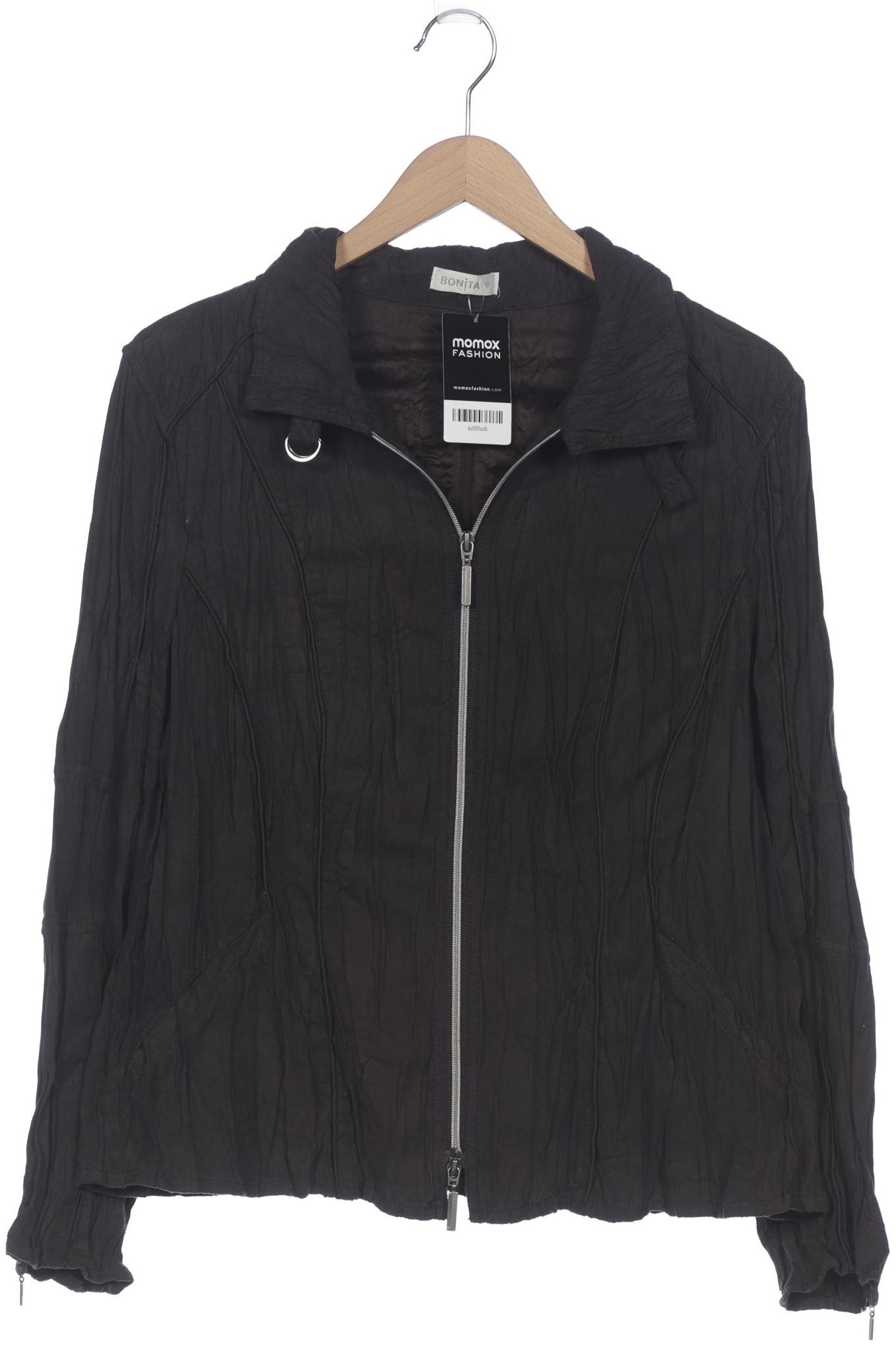 

Bonita Damen Jacke, grau, Gr. 48