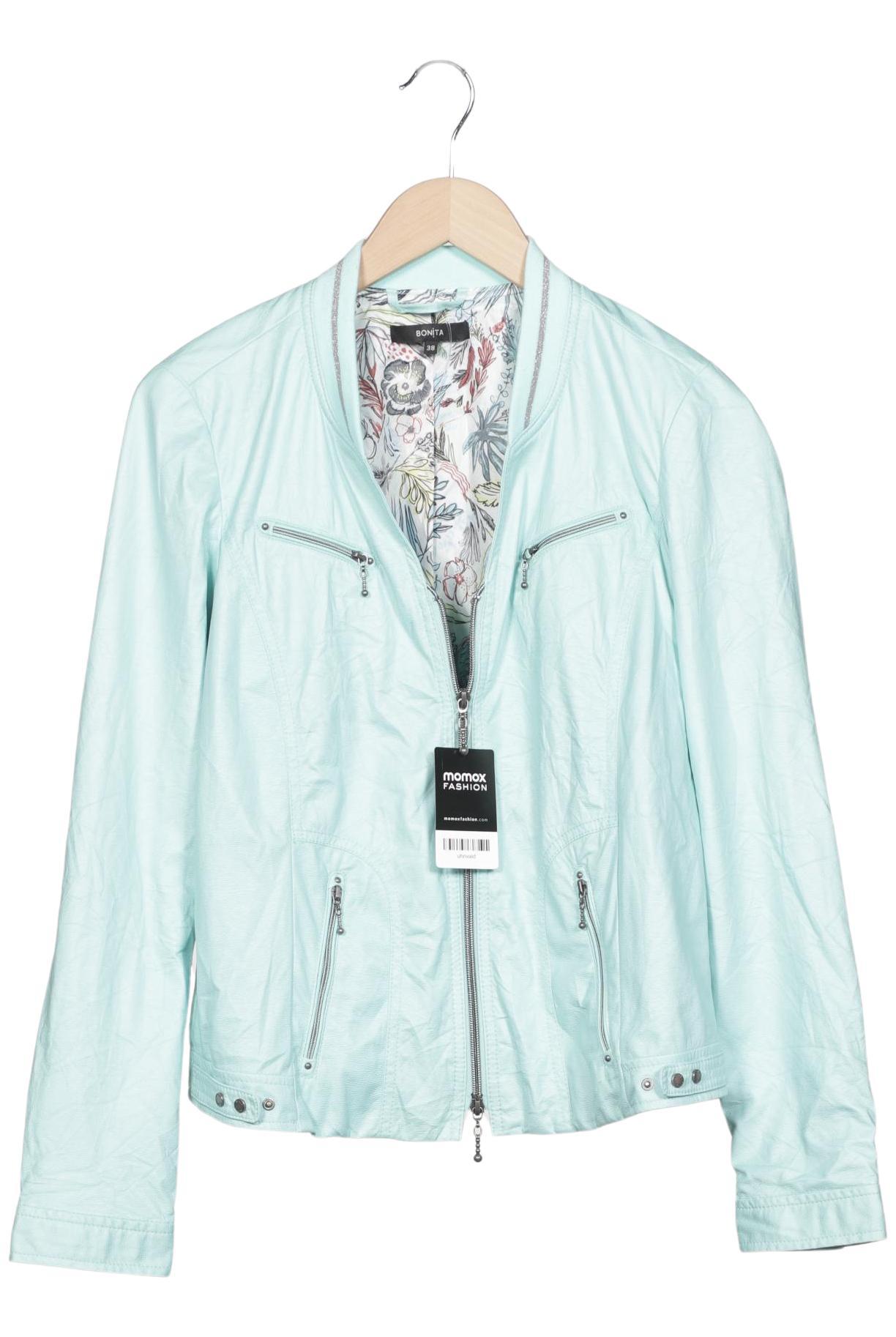 

Bonita Damen Jacke, hellblau, Gr. 38