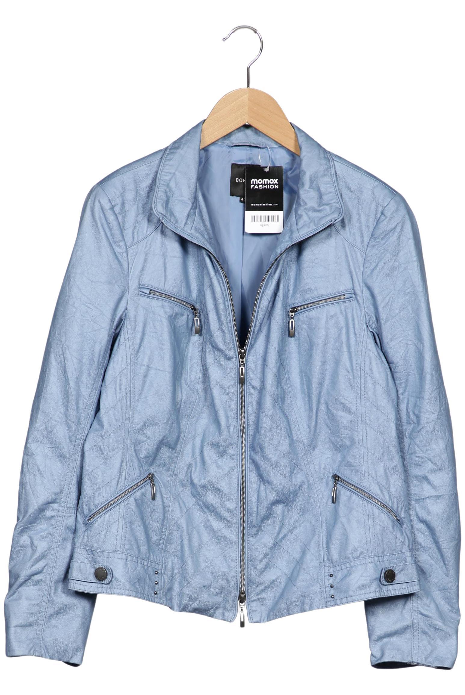 

Bonita Damen Jacke, hellblau, Gr. 40