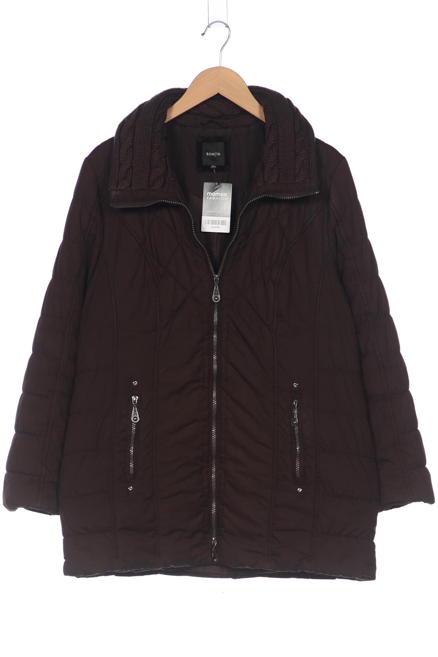 

Bonita Damen Jacke, braun, Gr. 42