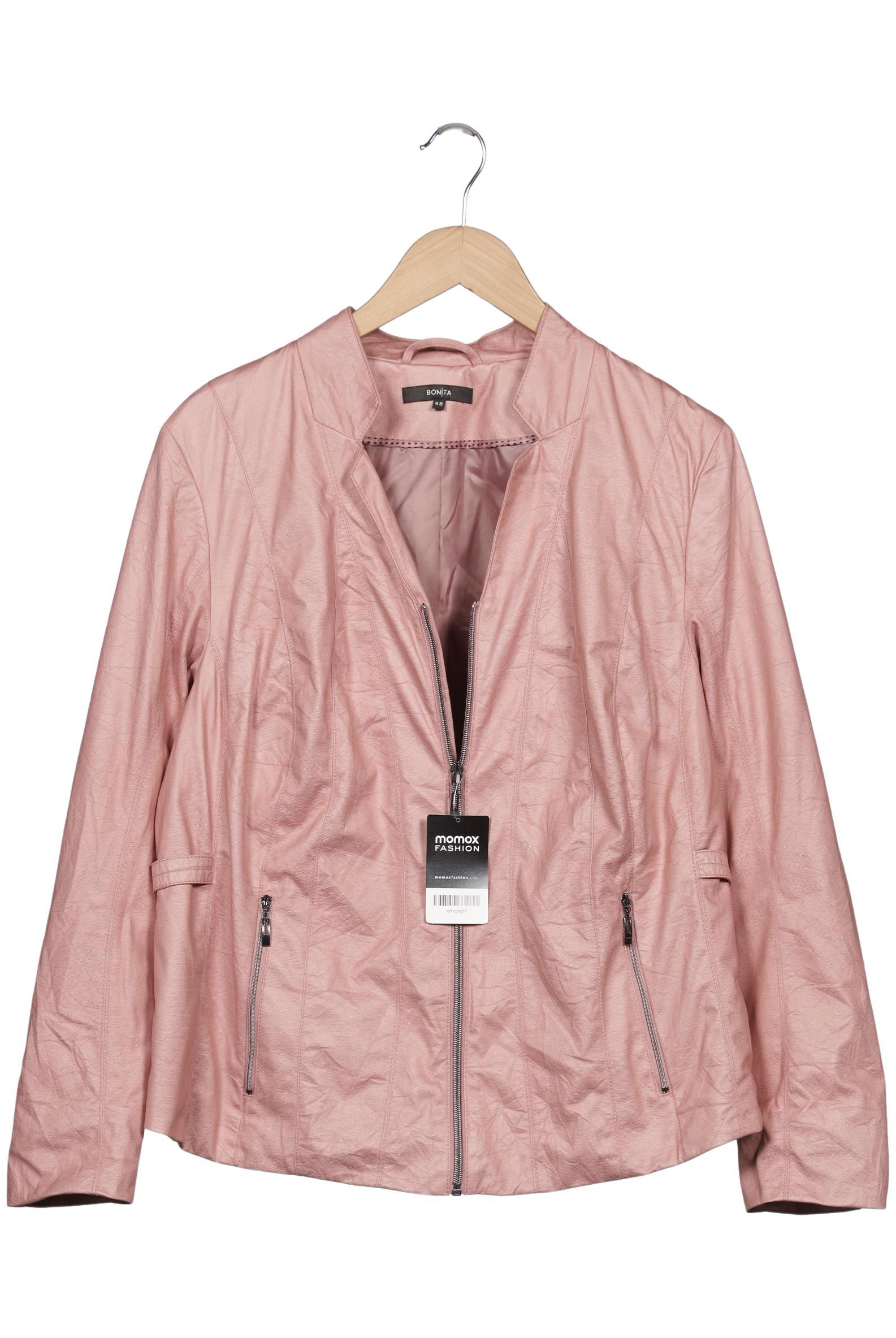 

Bonita Damen Jacke, pink, Gr. 48
