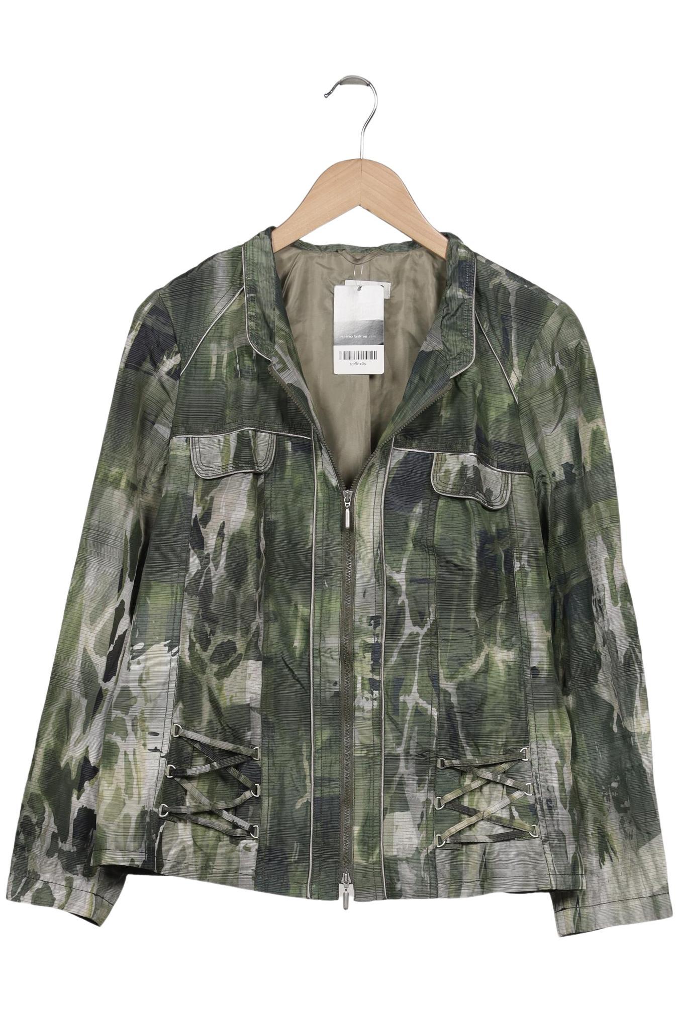 

Bonita Damen Jacke, grün, Gr. 44