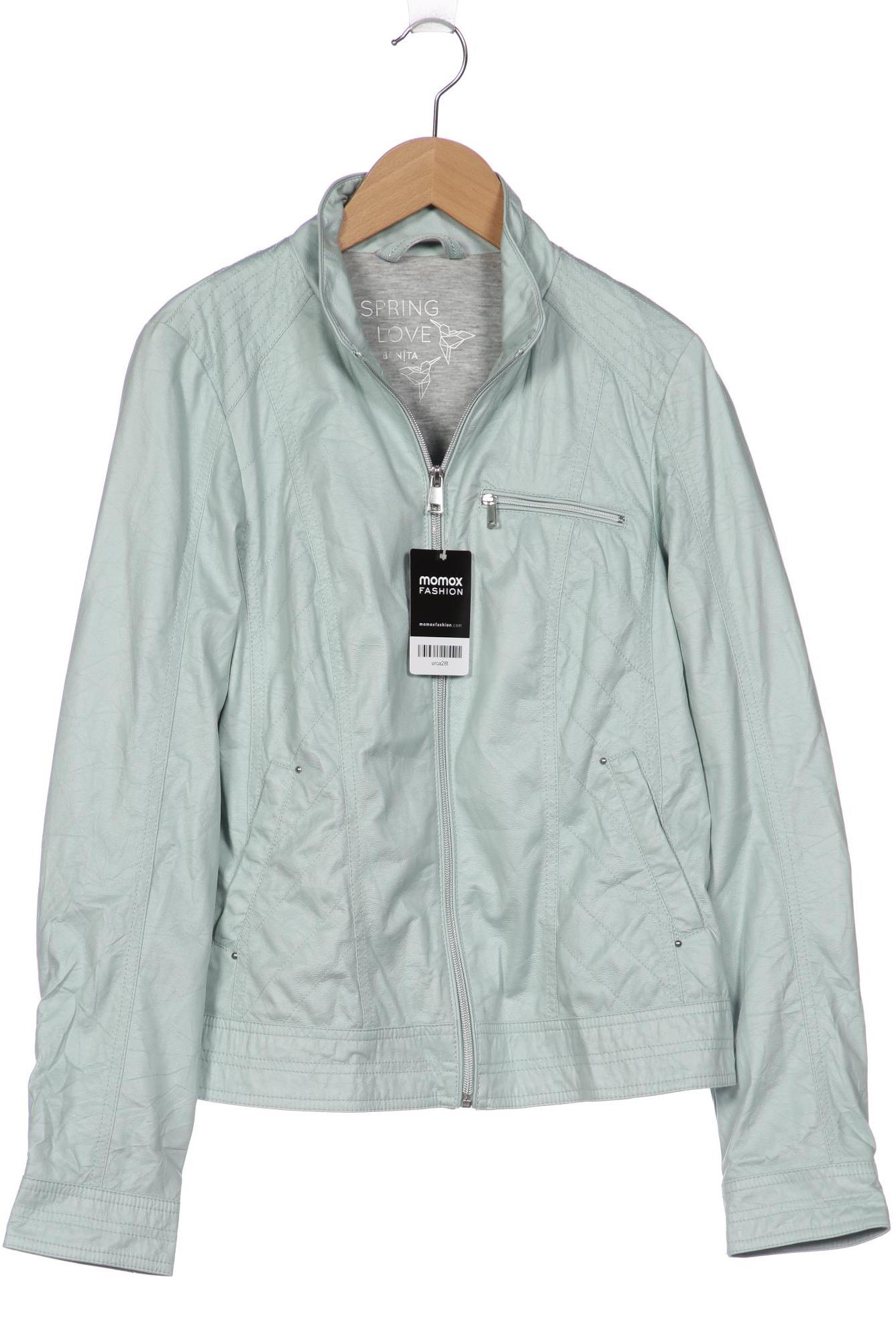 

Bonita Damen Jacke, türkis
